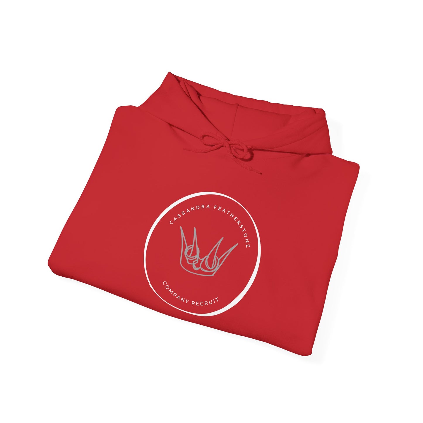 Company Recruit Hooded Sweatshirt