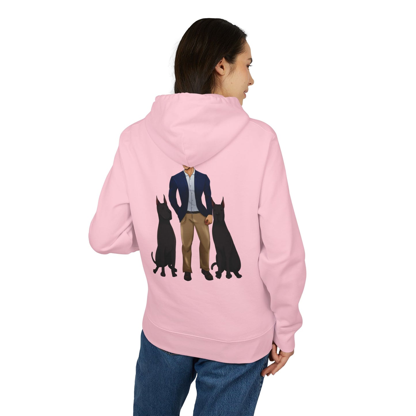 Cassandra Featherstone x Honeyy.fae 'Teddy' Hoodie (MPP)