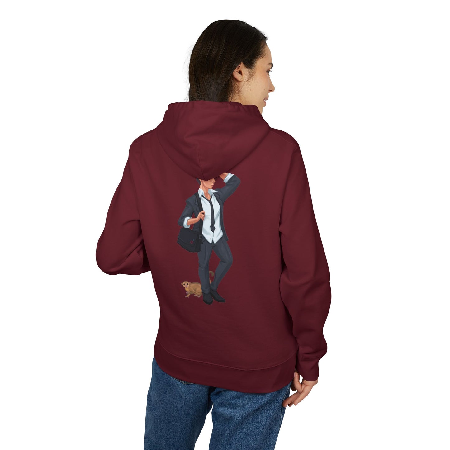 Cassandra Featherstone x Phantom Dame KKDottie Hoodie