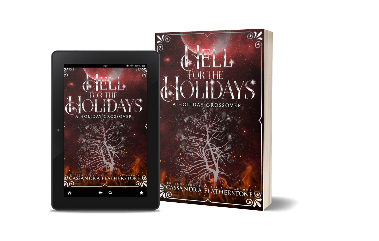 Hell for the Holidays (Crossover Holiday Novella)