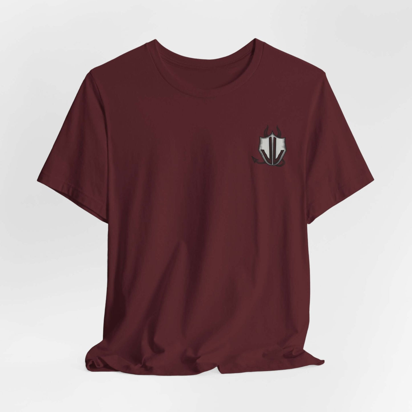 Cassandra Featherstone x Phantom Dame Zavida Unisex Tee