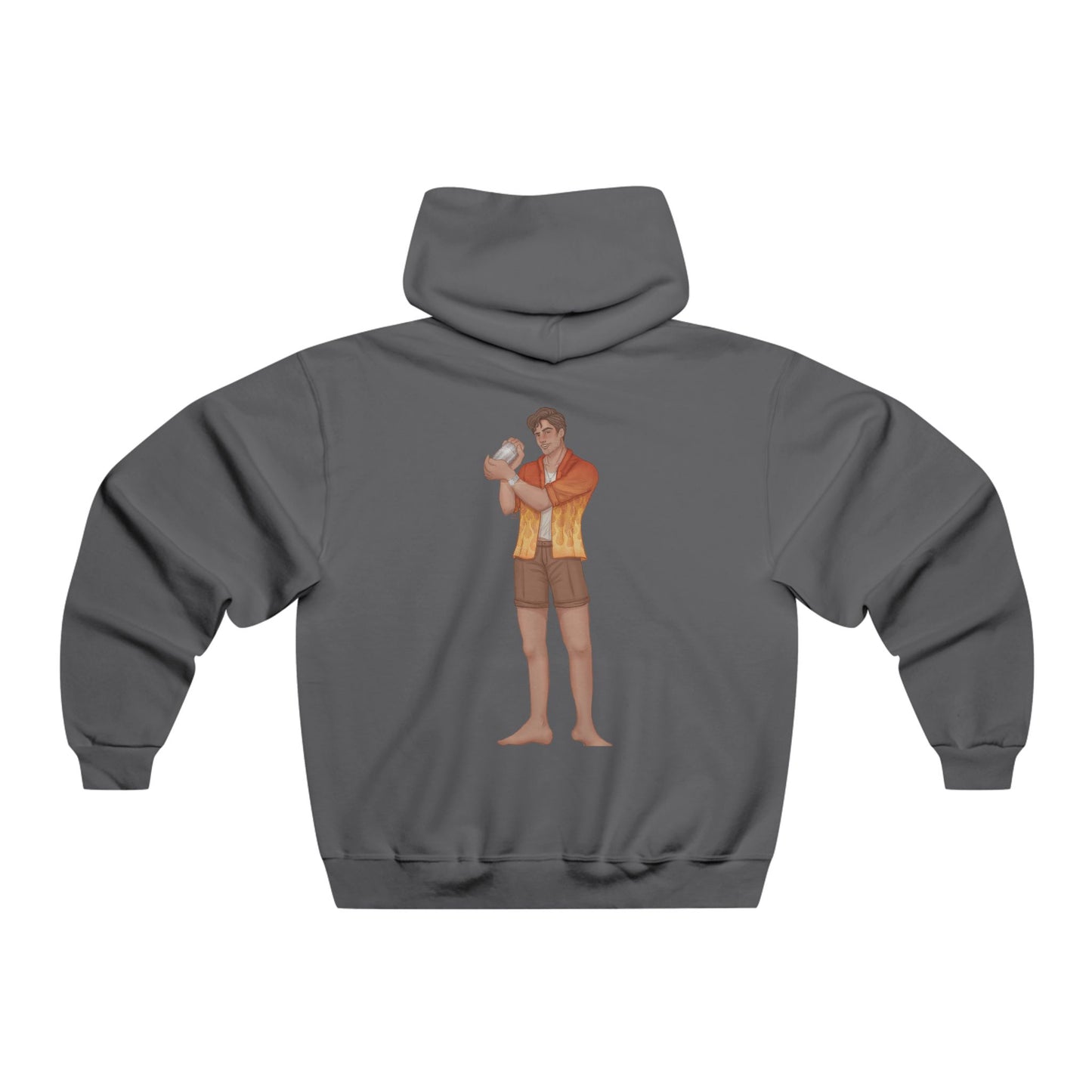 FA Javier Cassandra Featherstone x Artsiidaisy Hoodie