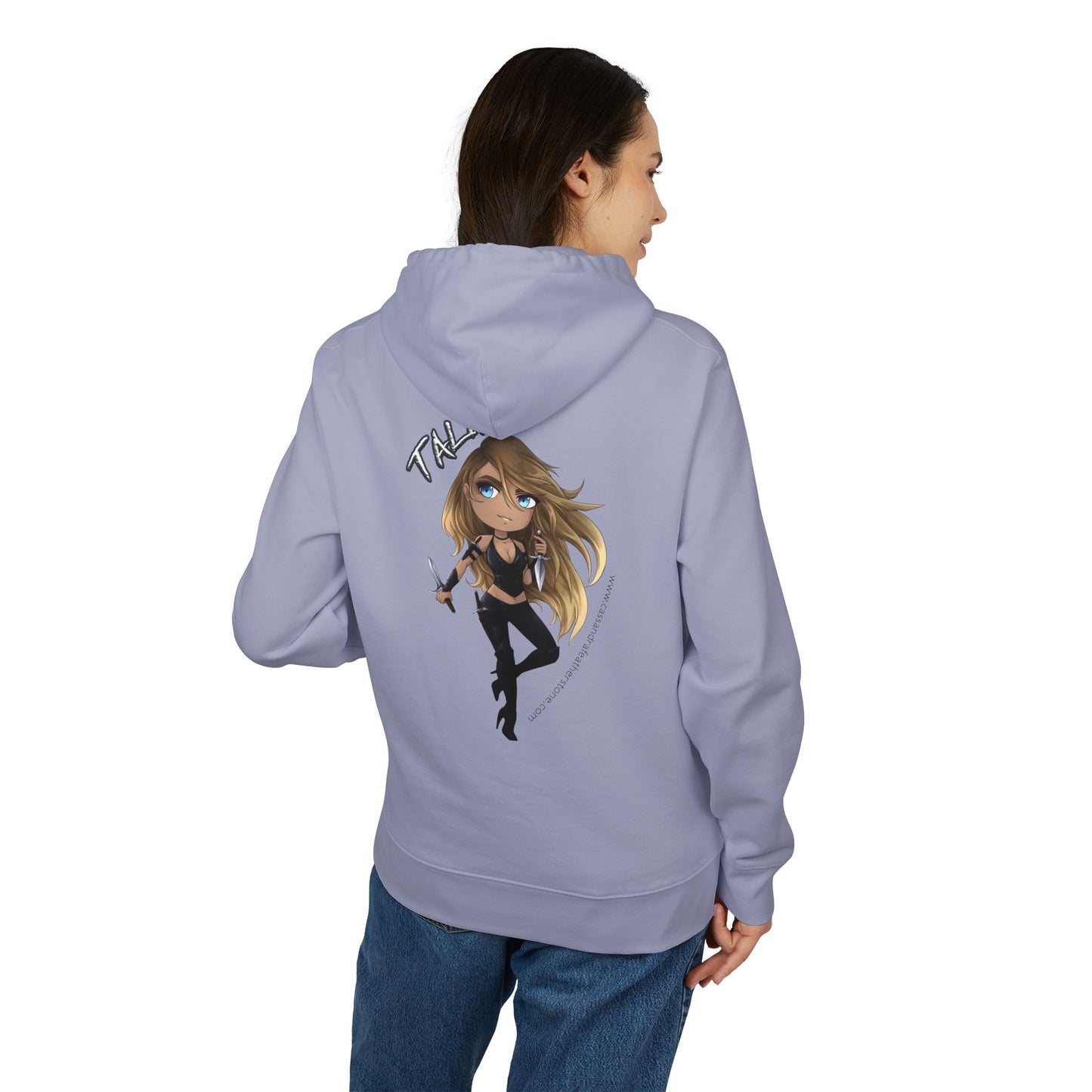 Cassandra Featherstone x Krissymage Talia Hoodie ROR