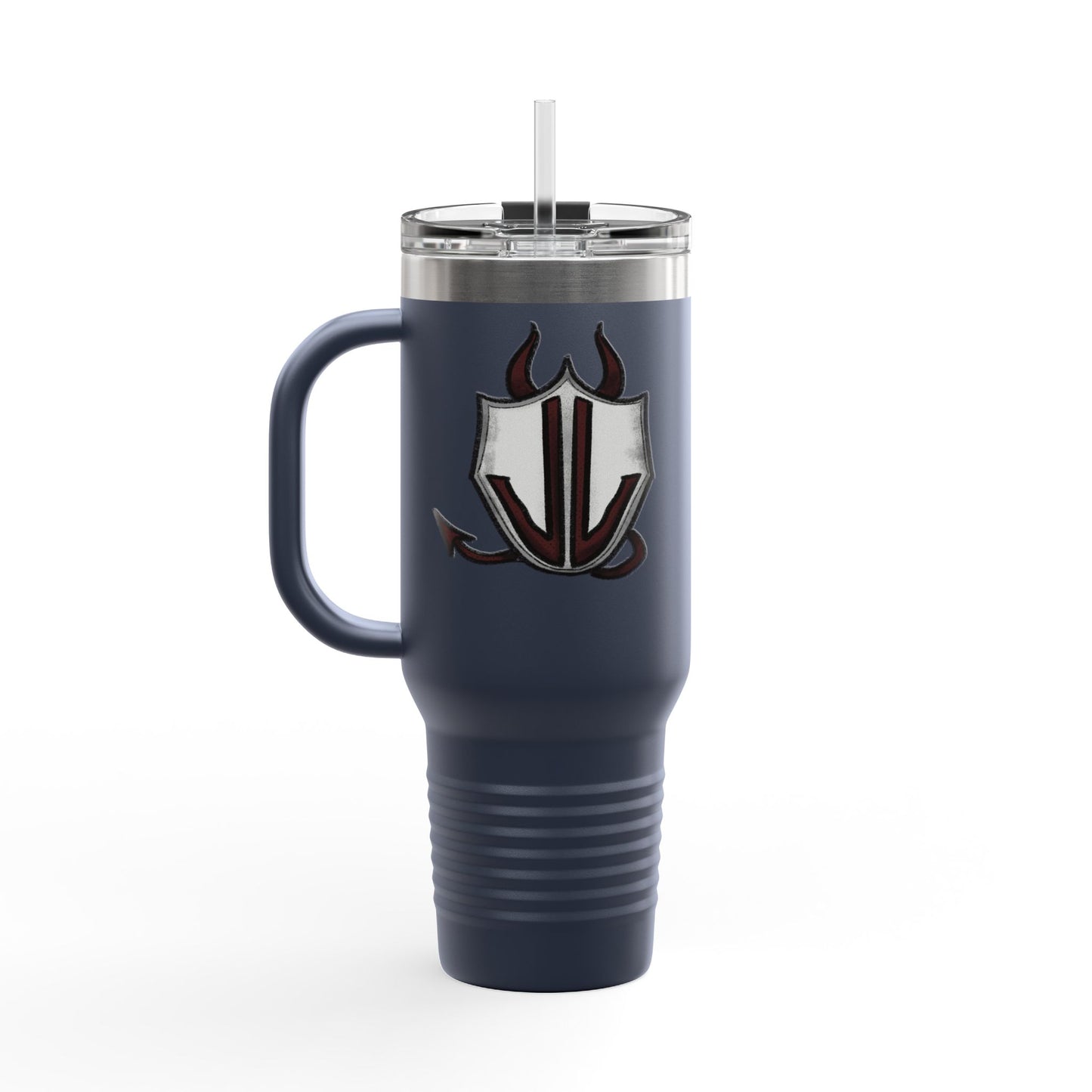 Cassandra Featherstone x Phantom Dame Anton Mug 40oz
