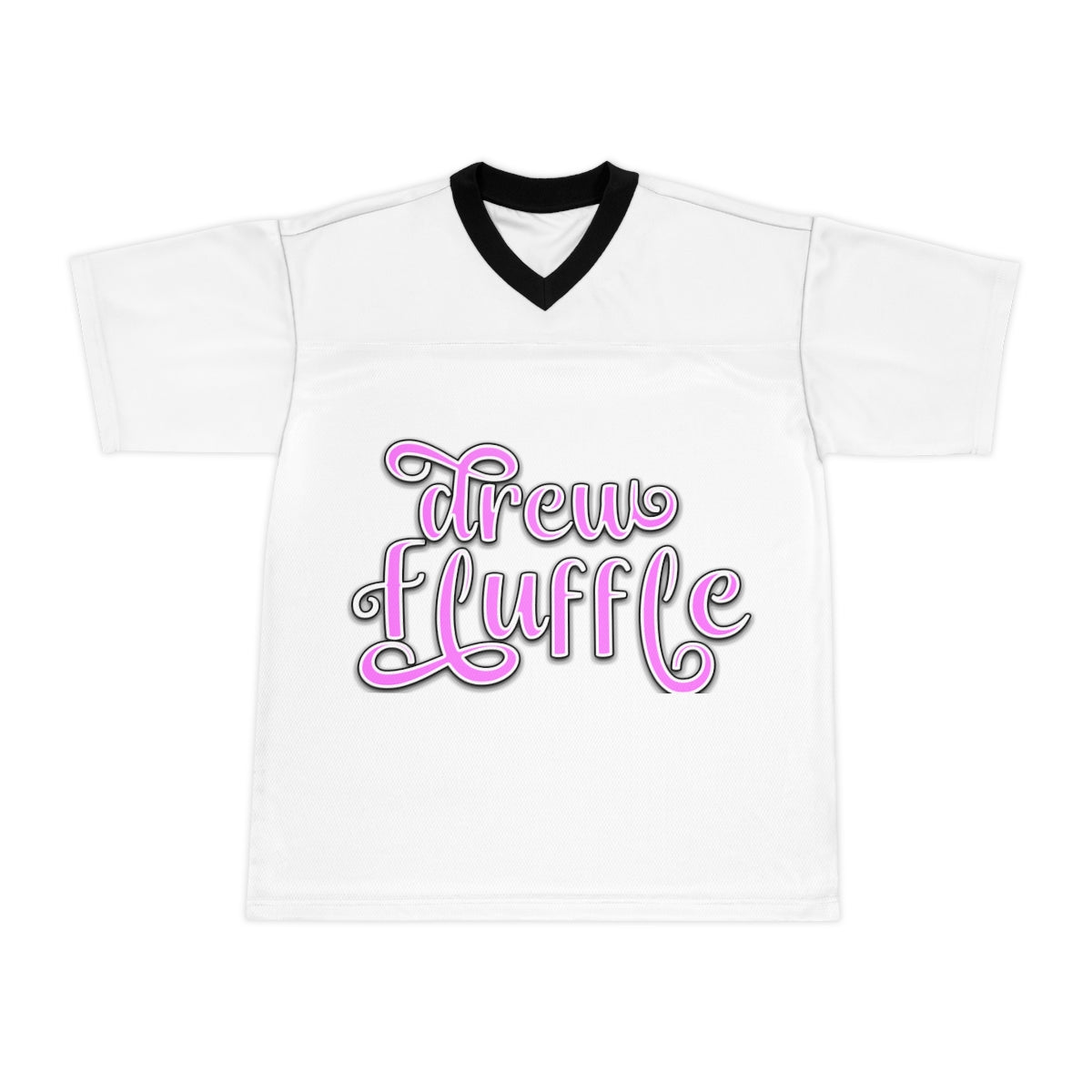2026 DREW FLUFFLE LIMITED EDITION/QTY CUSTOM JERSEY