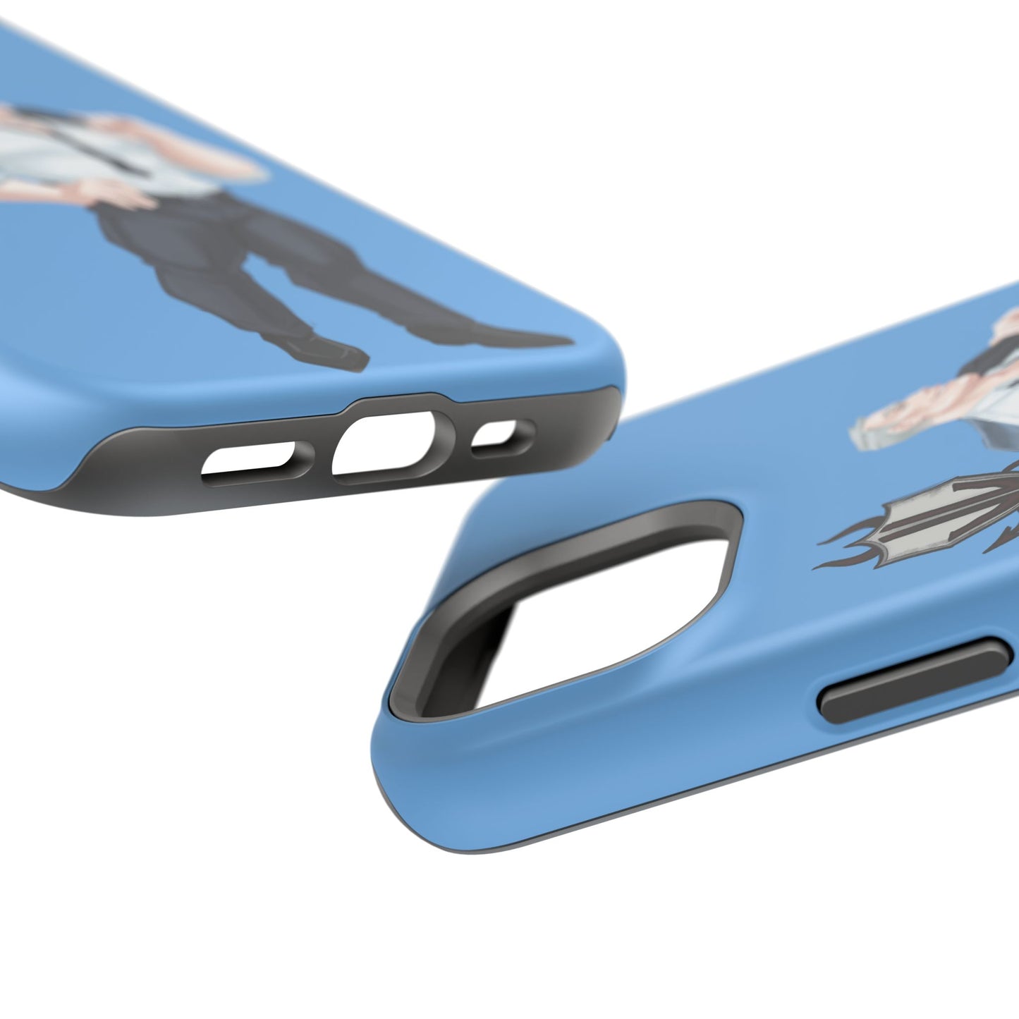 Cassandra Featherstone x Phantom Dame "Slash" MagSafe Tough Cases