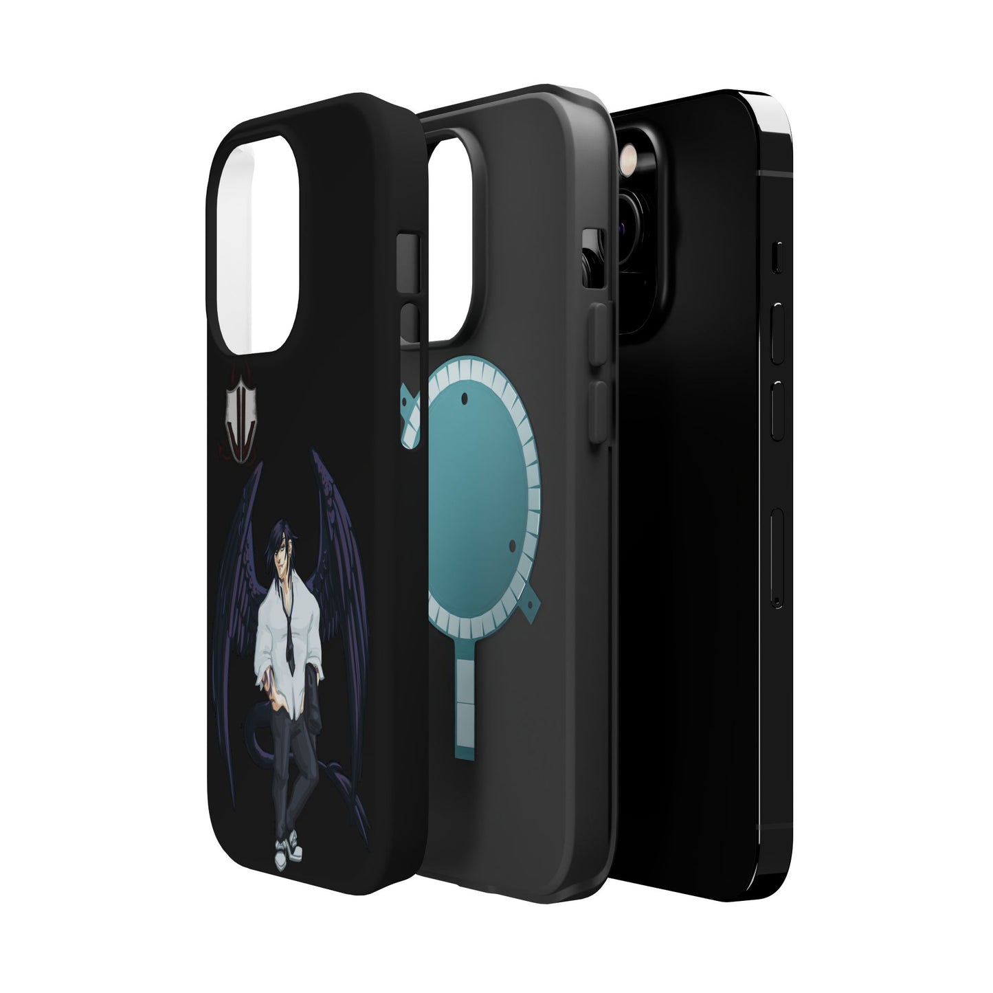 Cassandra Featherstone x Phantom Dame "Oriel" MagSafe Tough Cases