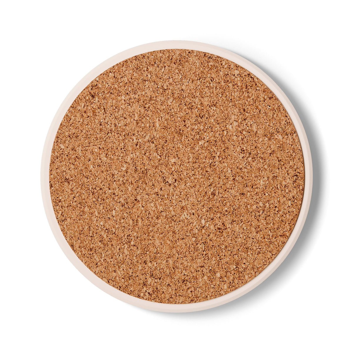 Wet Stone COM Ceramic Coaster