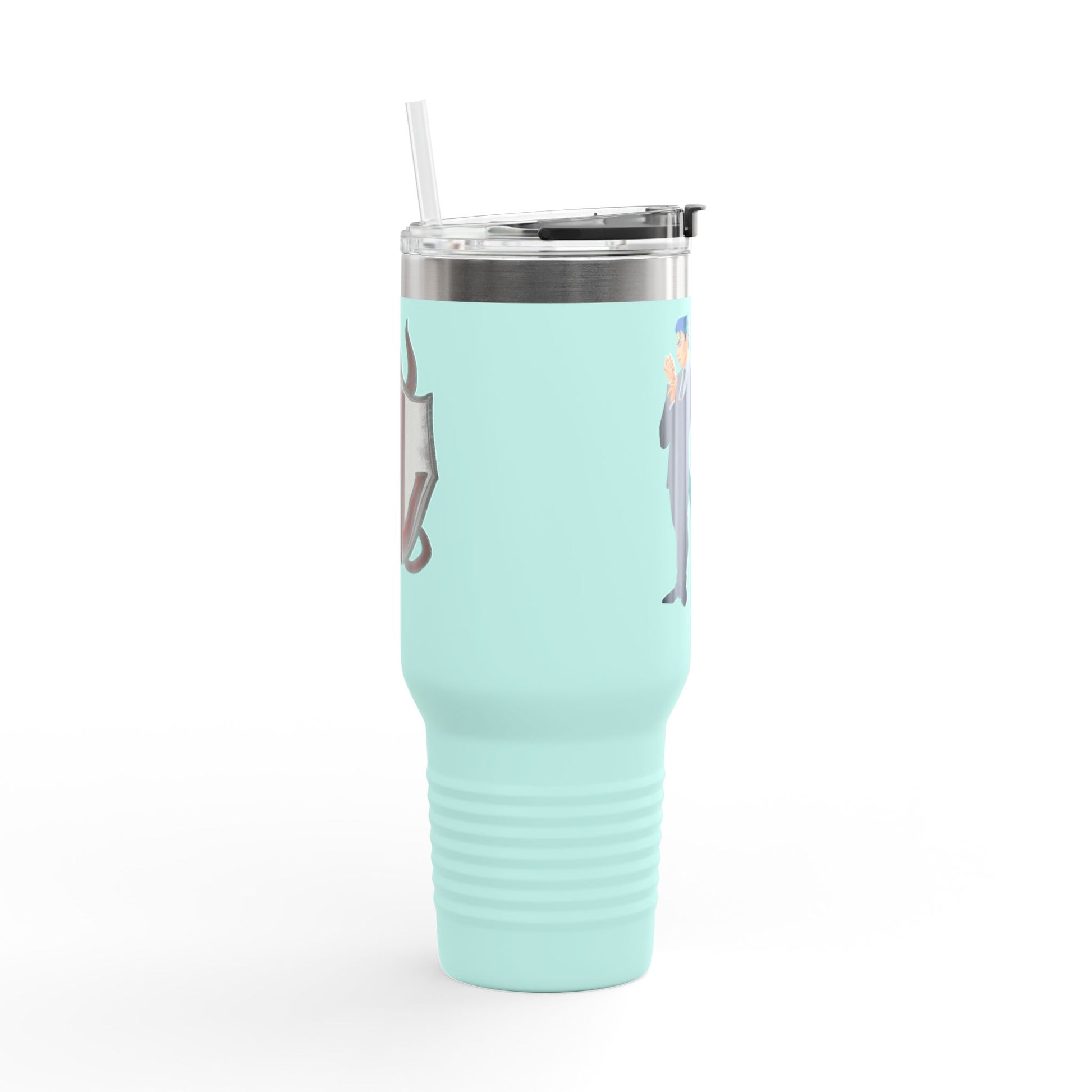 Cassandra Featherstone x Phantom Dame Anton Mug 40oz