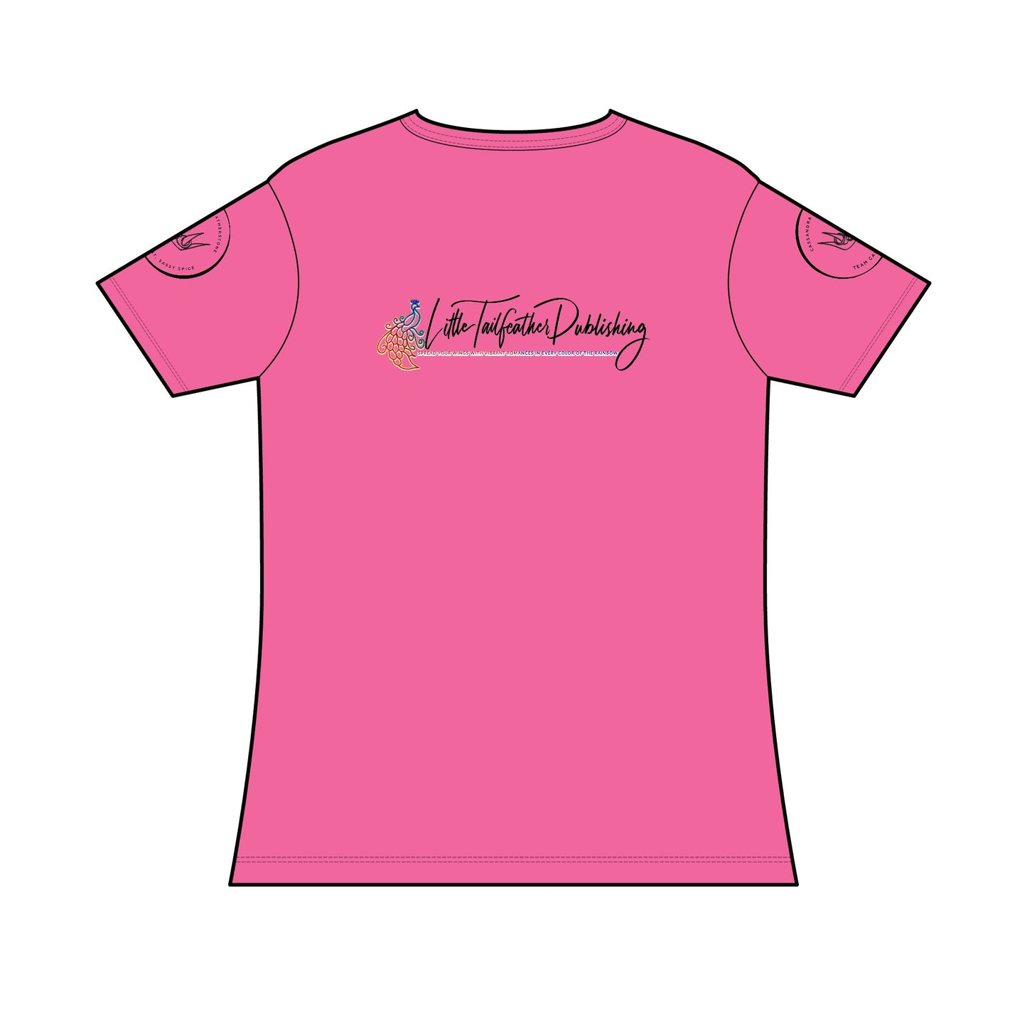 Cassandra Featherstone x Alexandria Paige Women’s Perfect Tri ® Tee
