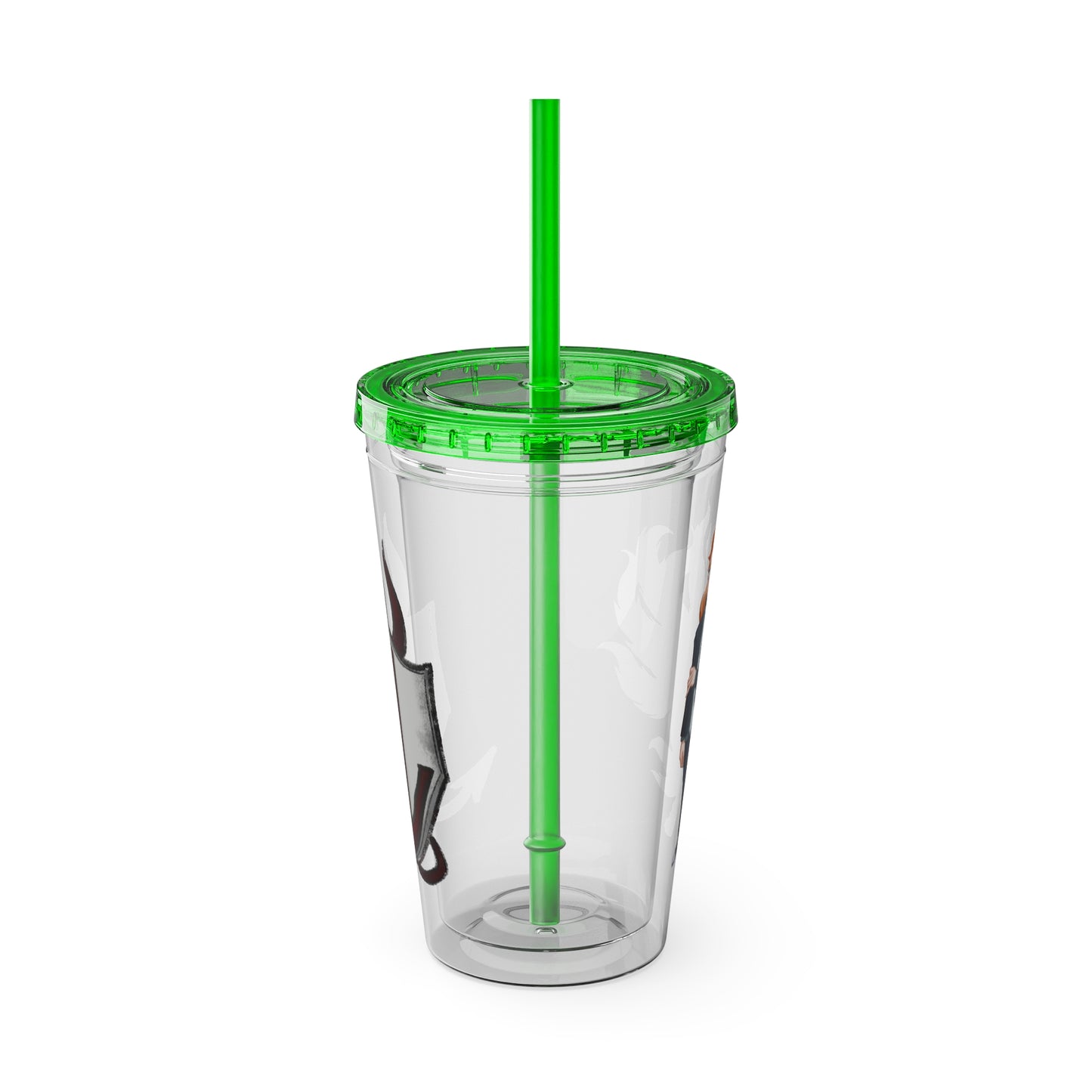 Cassandra Featherstone x Phantom Dame 'Zavida' Suave Acrylic Cup