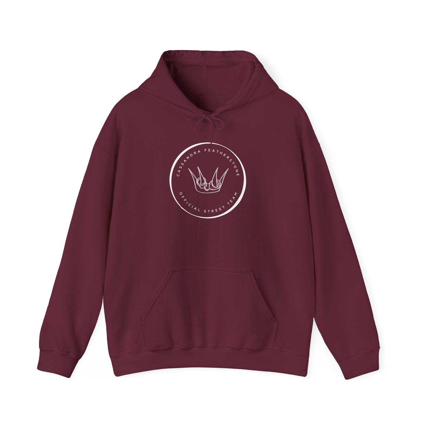 Street Team Hooded Sweatshirt