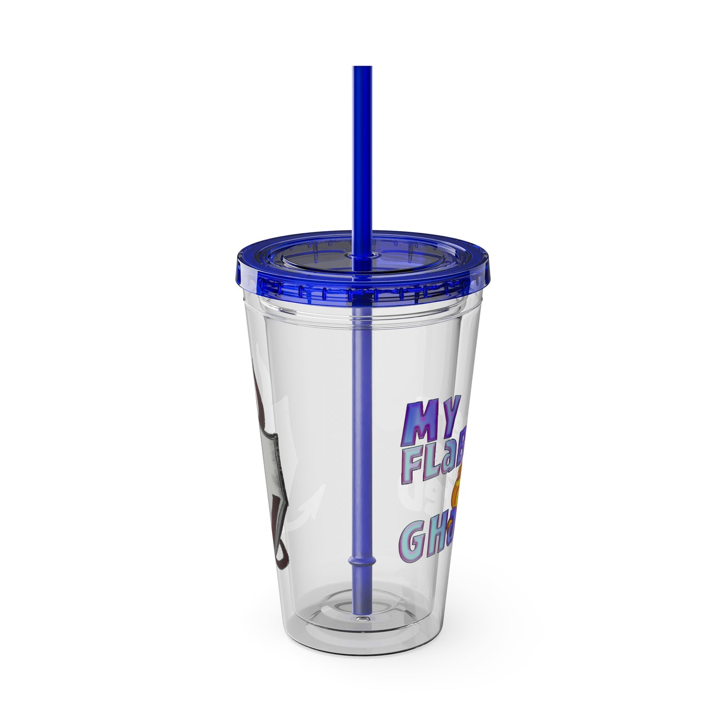 My Flabbers Discordia University Suave Acrylic Cup