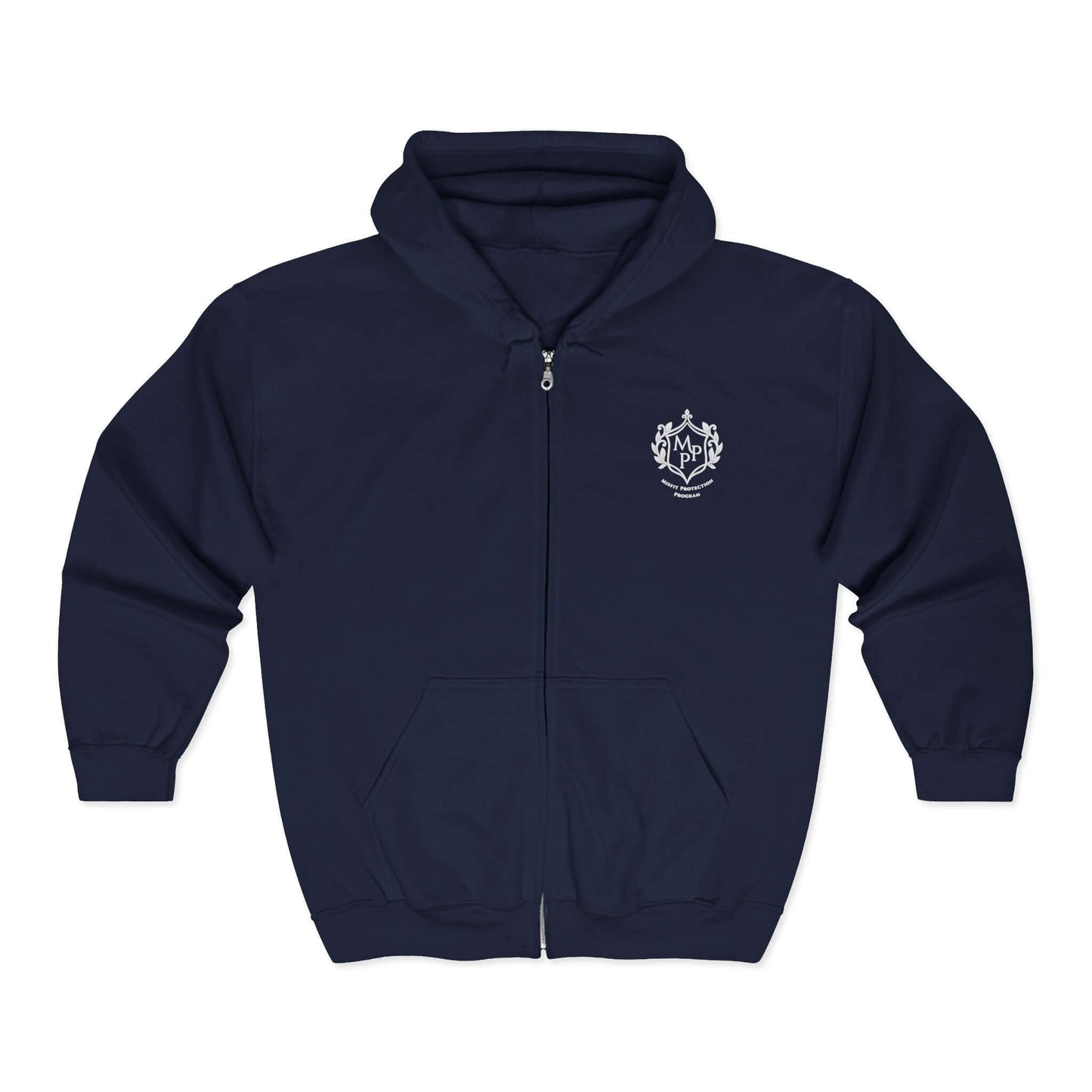 Cassandra Featherstone x HoneyyFae Presley Zip Hoodie