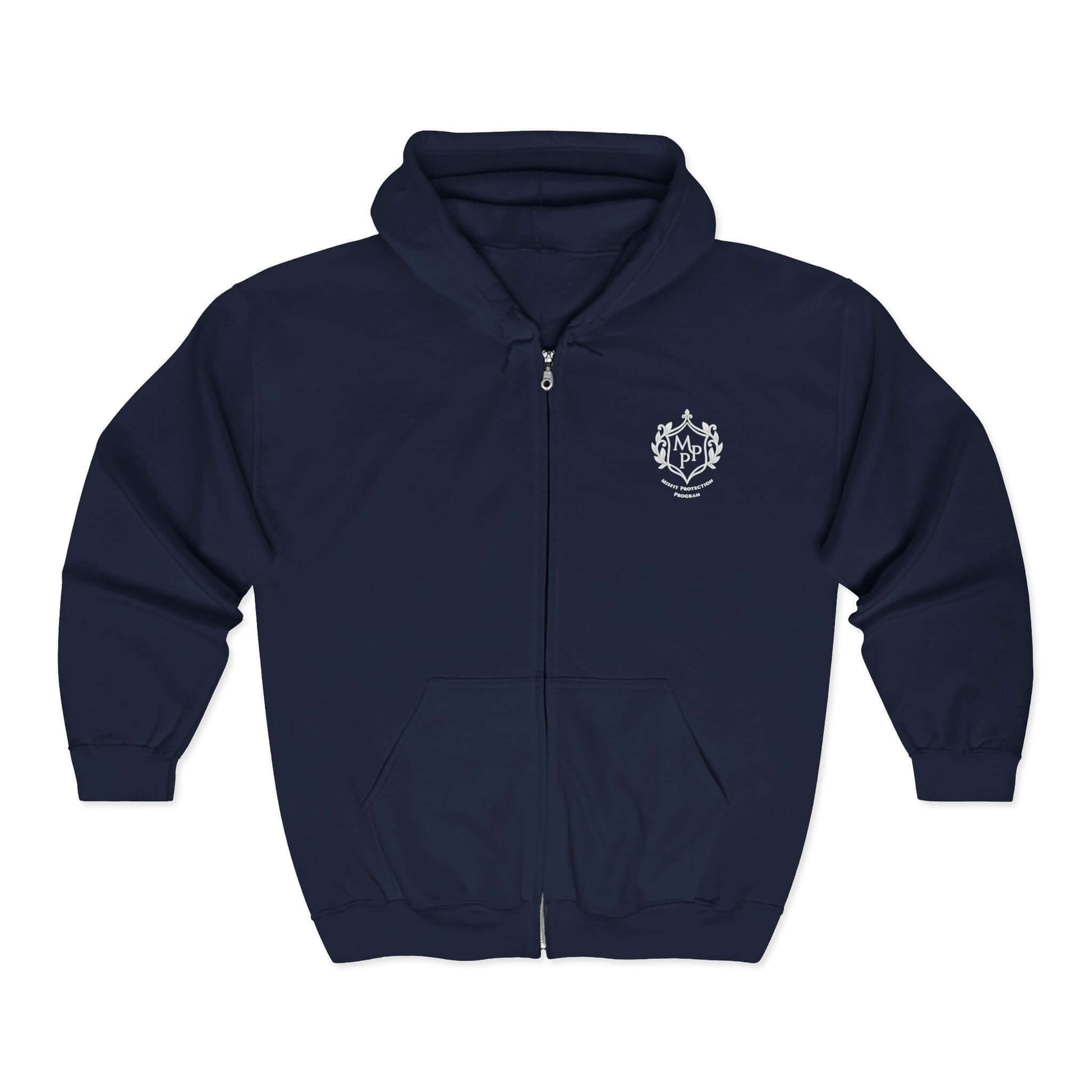 Cassandra Featherstone x HoneyyFae Presley Zip Hoodie