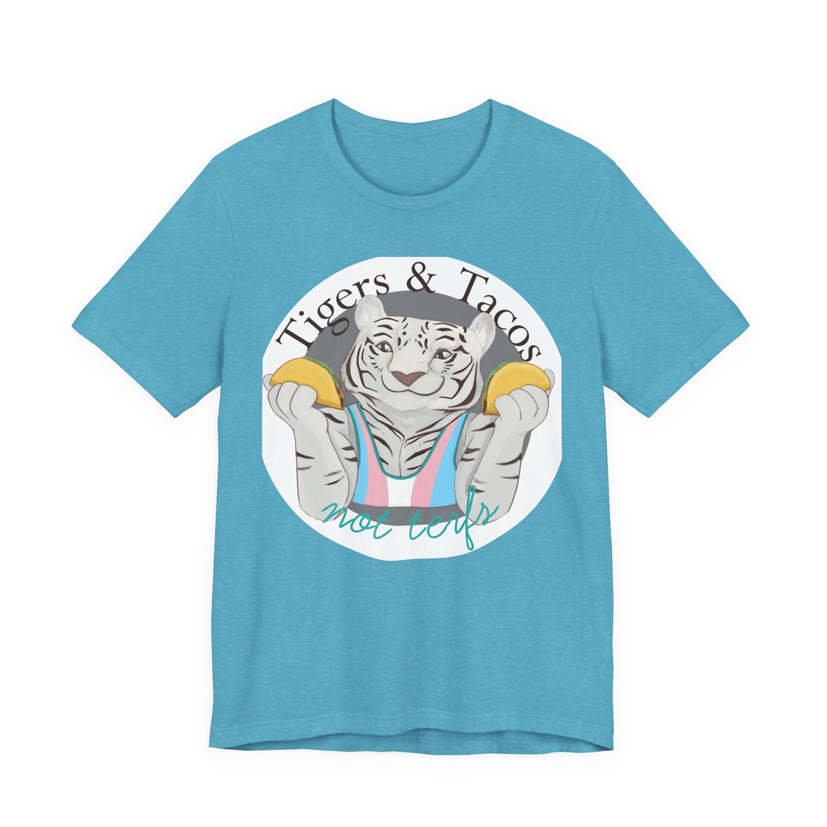 Cassandra Featherstone x Casey Wilkinson Fitz Tacos Jersey Tee