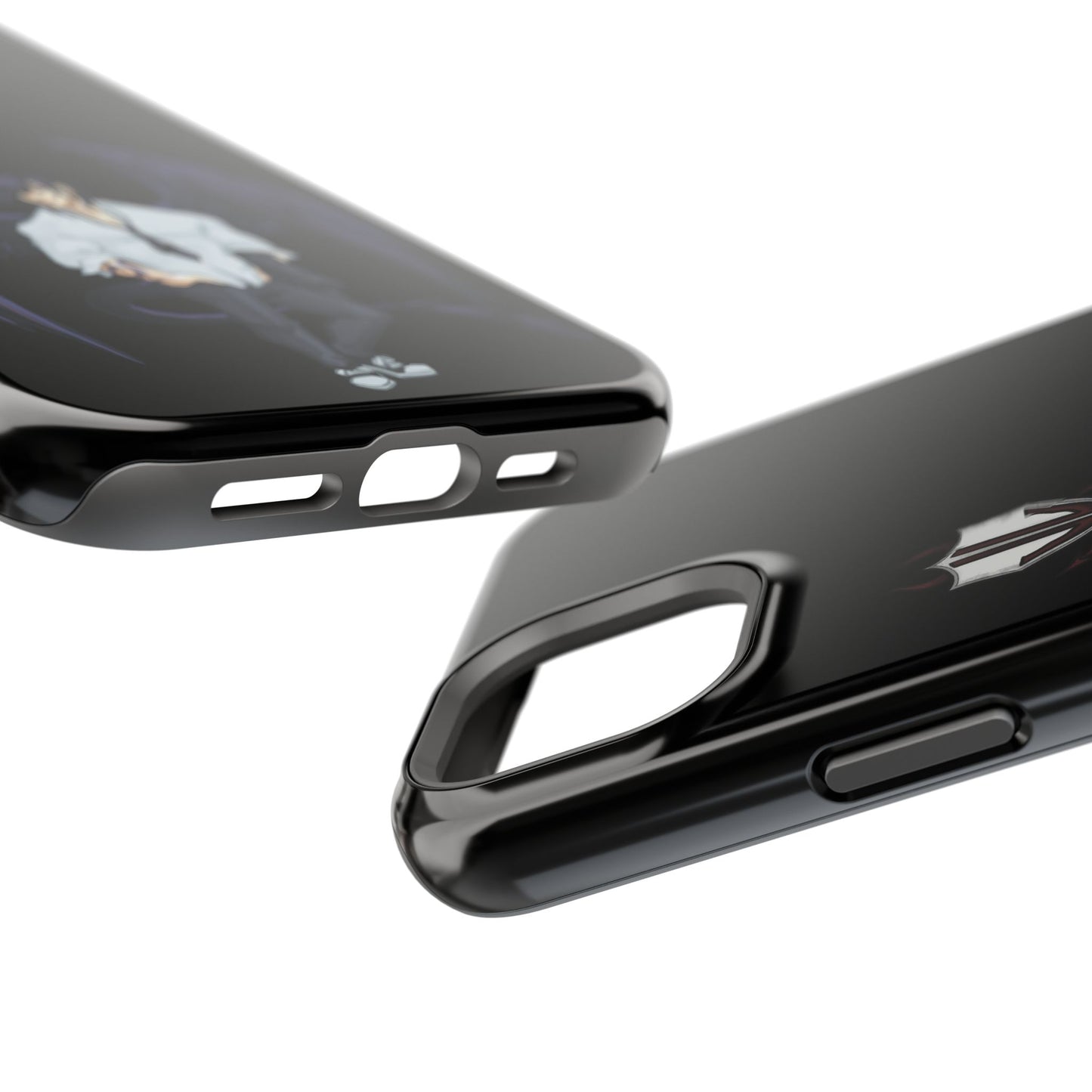 Cassandra Featherstone x Phantom Dame "Oriel" MagSafe Tough Cases