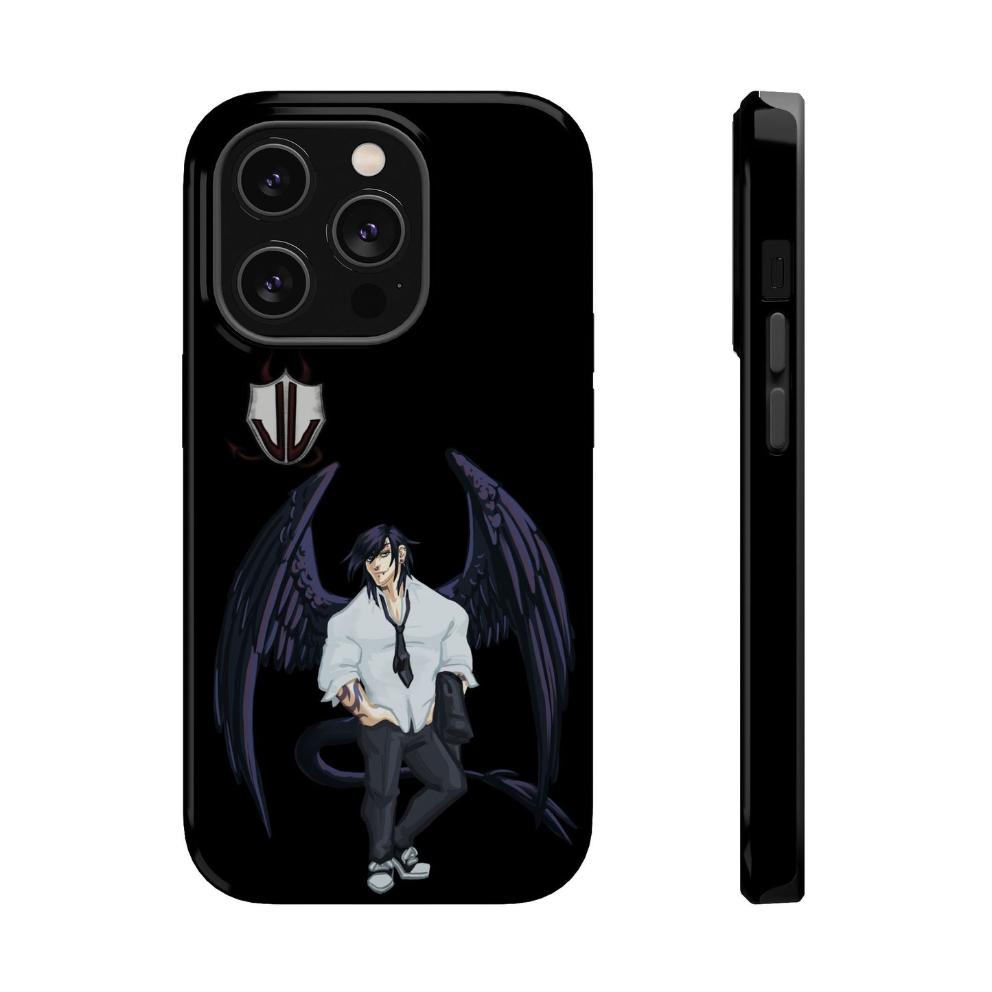 Cassandra Featherstone x Phantom Dame "Oriel" MagSafe Tough Cases