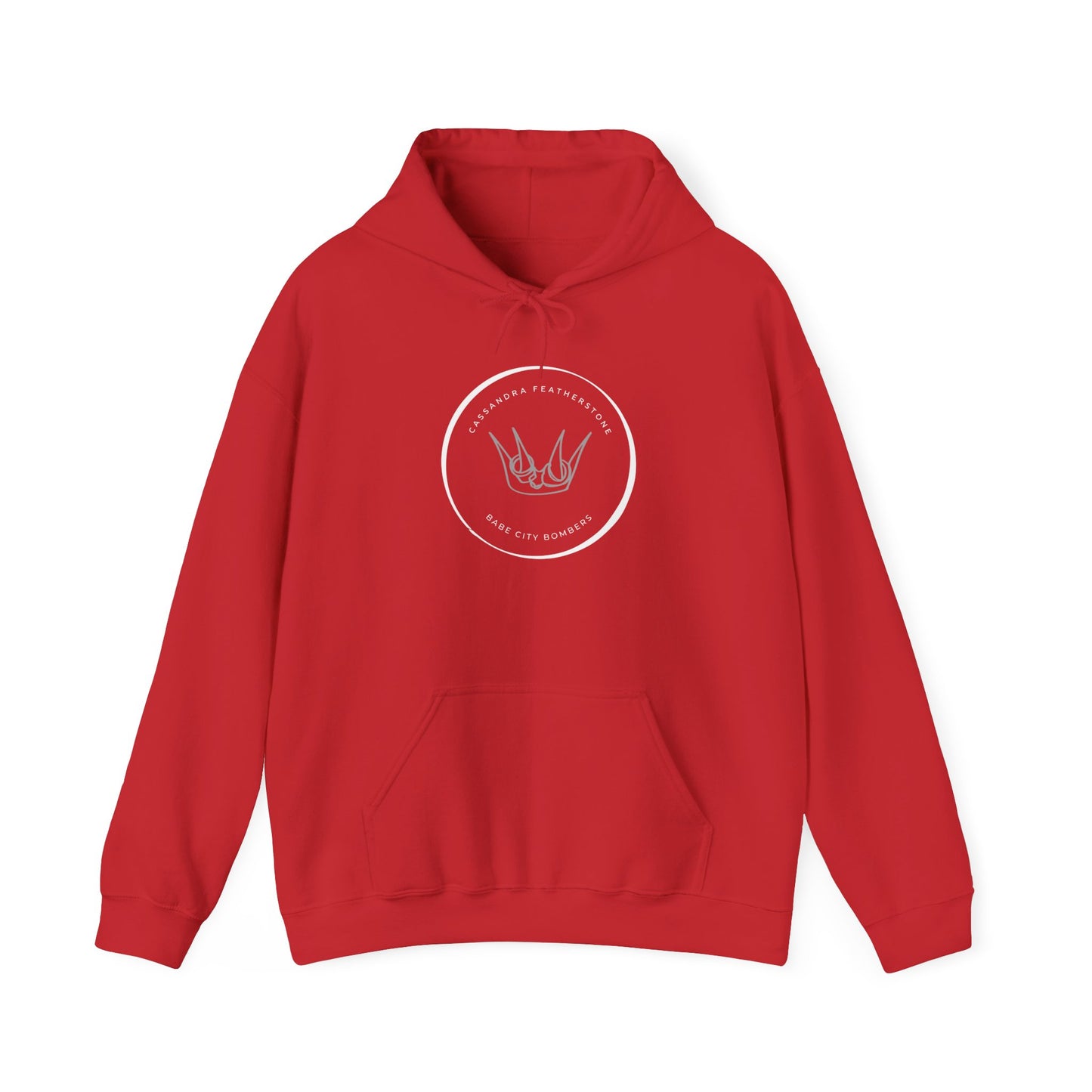 Babe City Bombers Hooded Sweatshirt