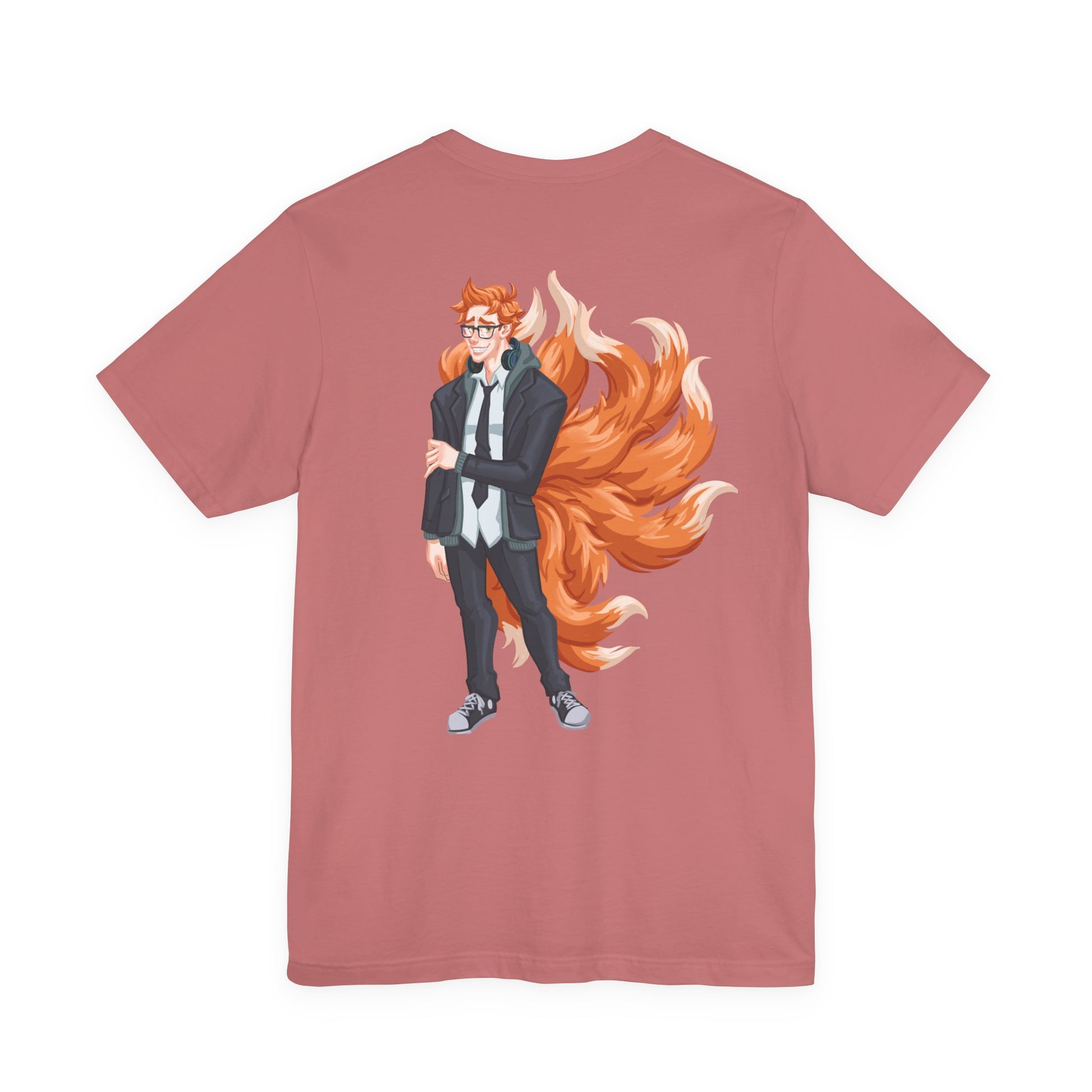 Cassandra Featherstone x Phantom Dame Zavida Unisex Tee
