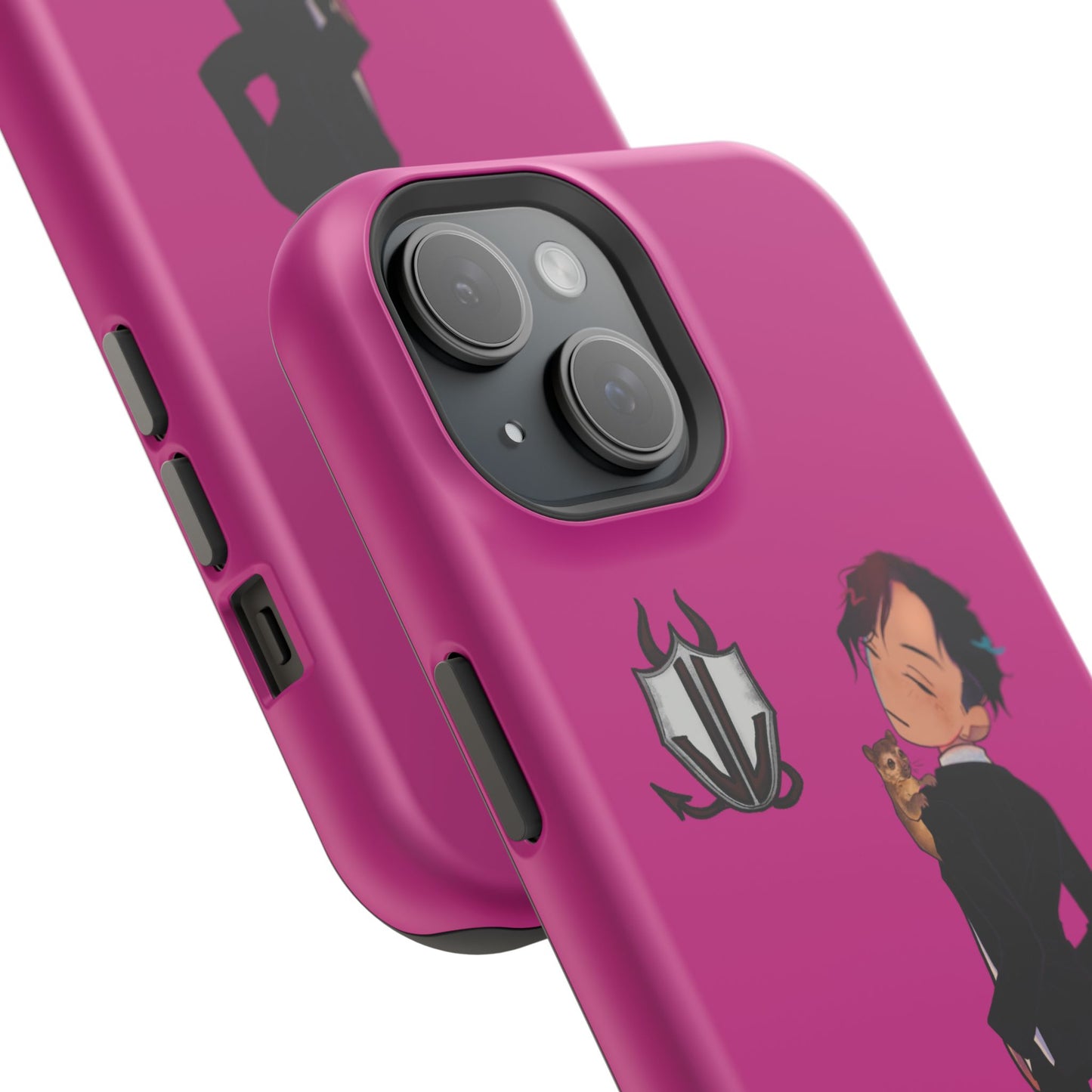 Cassandra Featherstone x spookacola "Kit Kat" MagSafe Tough Cases