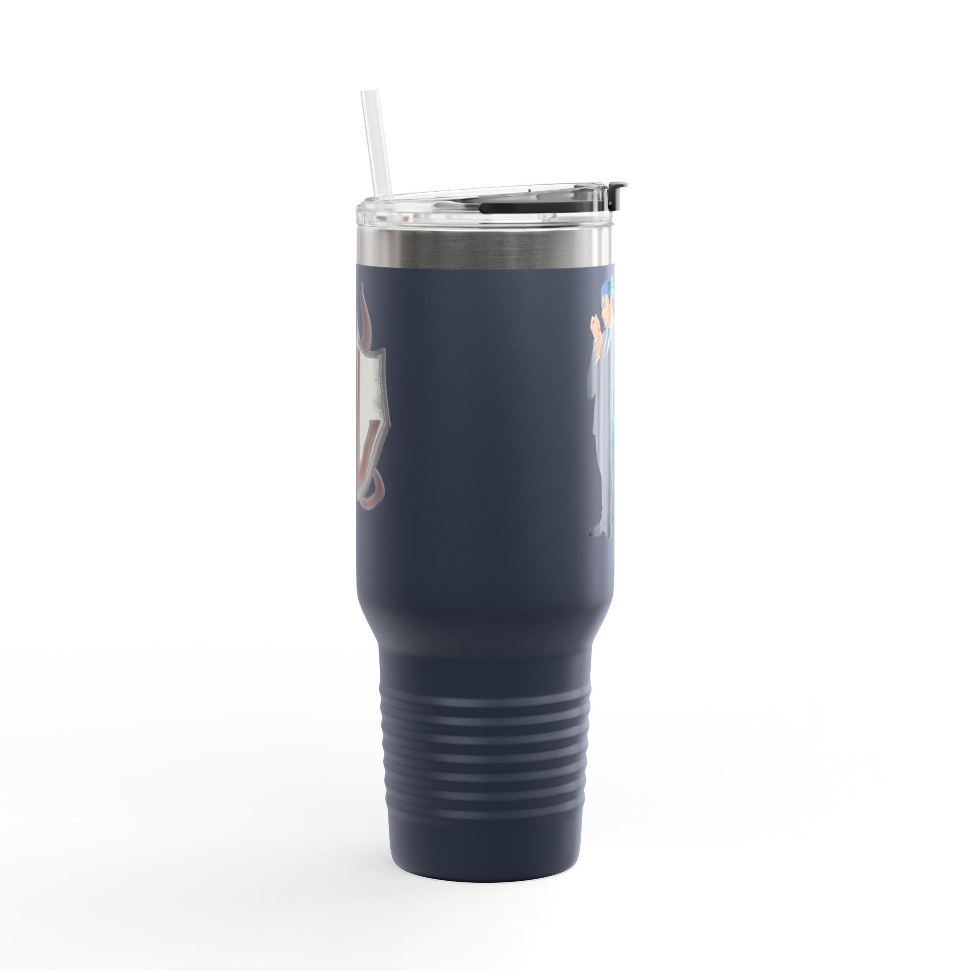 Cassandra Featherstone x Phantom Dame Anton Mug 40oz