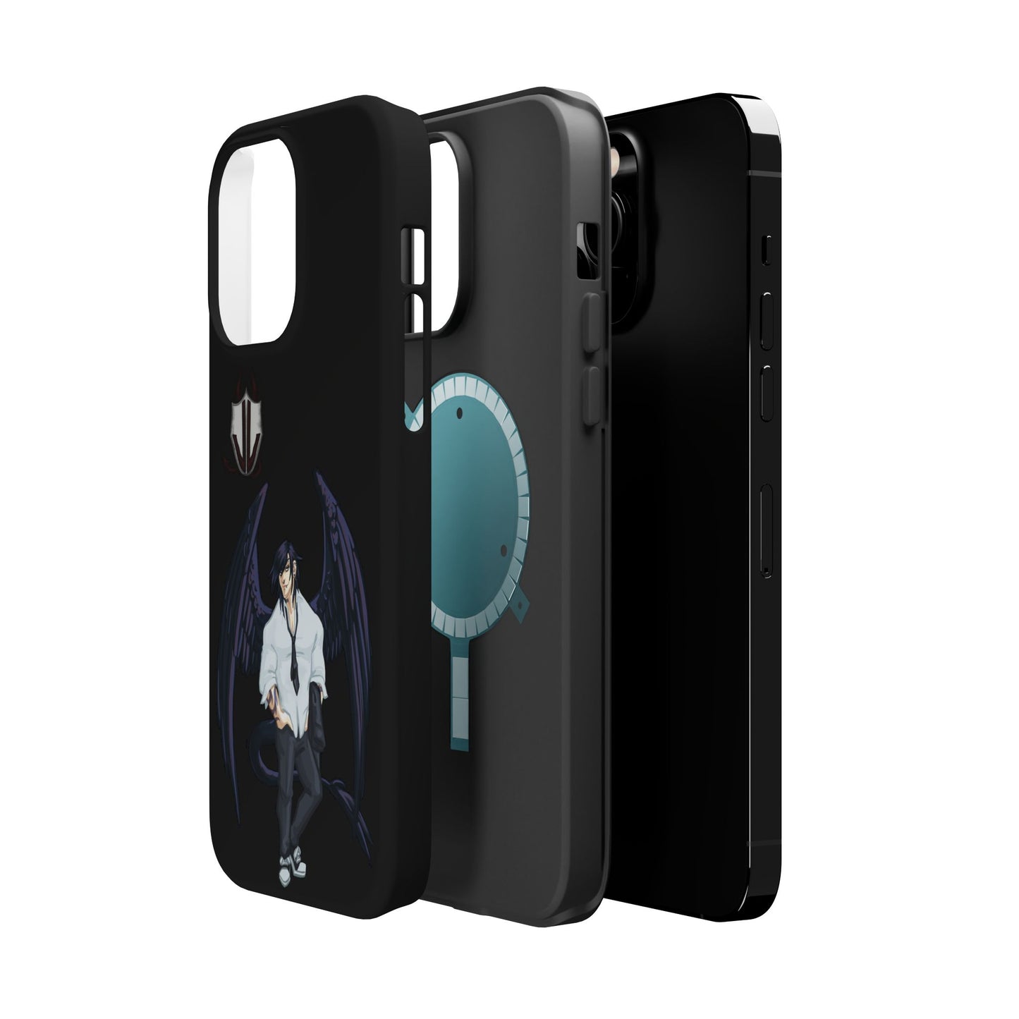 Cassandra Featherstone x Phantom Dame "Oriel" MagSafe Tough Cases