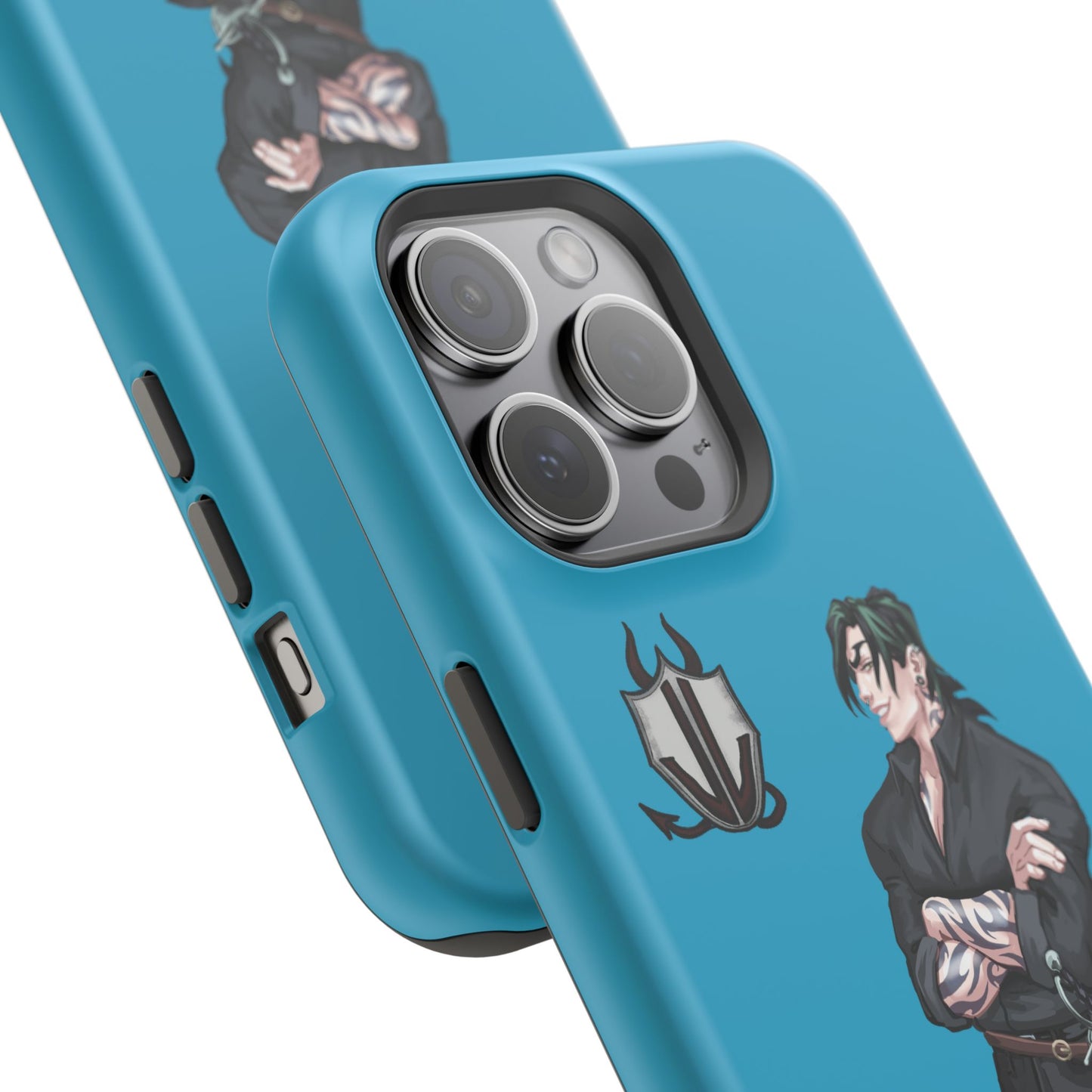 Cassandra Featherstone x Phantom Dame "Jasper" MagSafe Tough Cases
