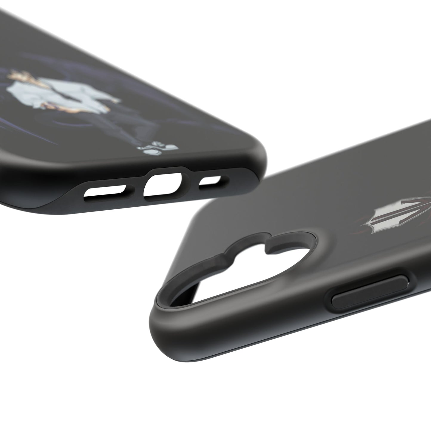 Cassandra Featherstone x Phantom Dame "Oriel" MagSafe Tough Cases