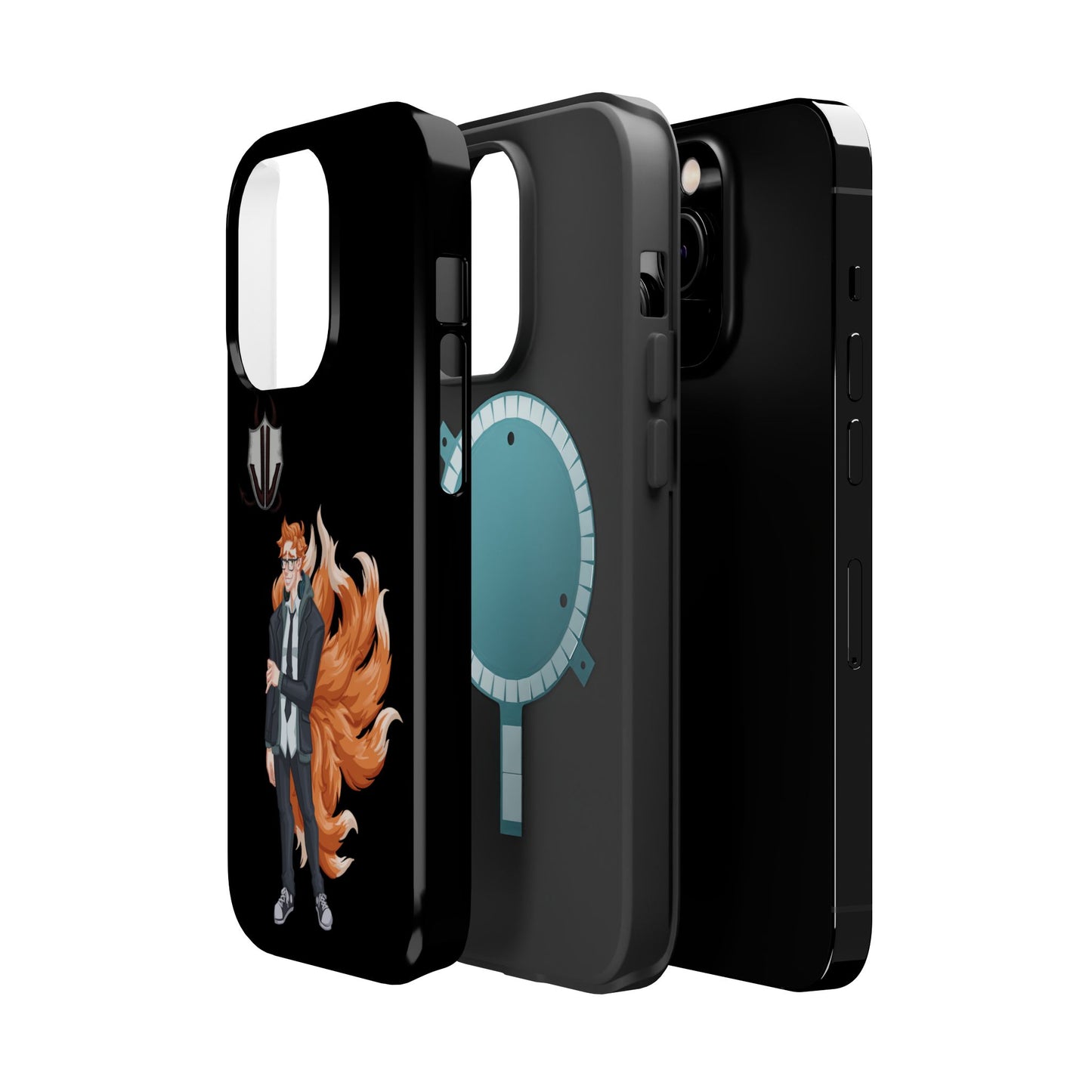 Cassandra Featherstone x Phantom Dame "Zavida" MagSafe Tough Cases