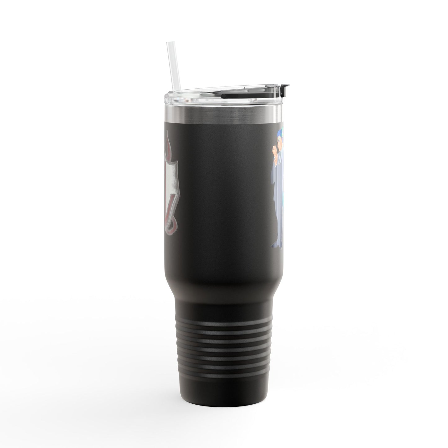 Cassandra Featherstone x Phantom Dame Anton Mug 40oz