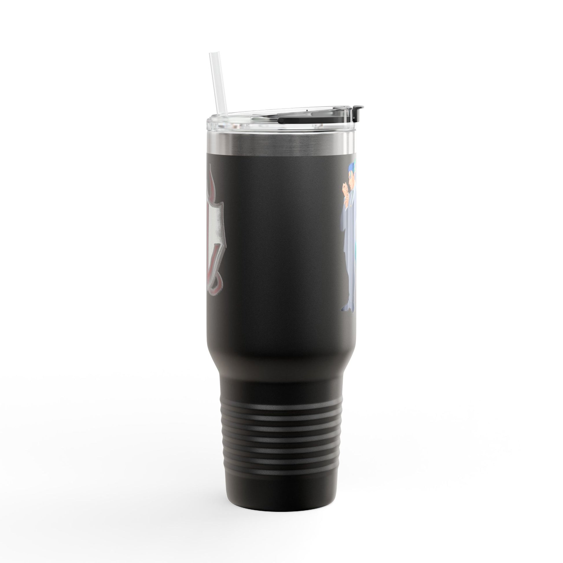 Cassandra Featherstone x Phantom Dame Anton Mug 40oz