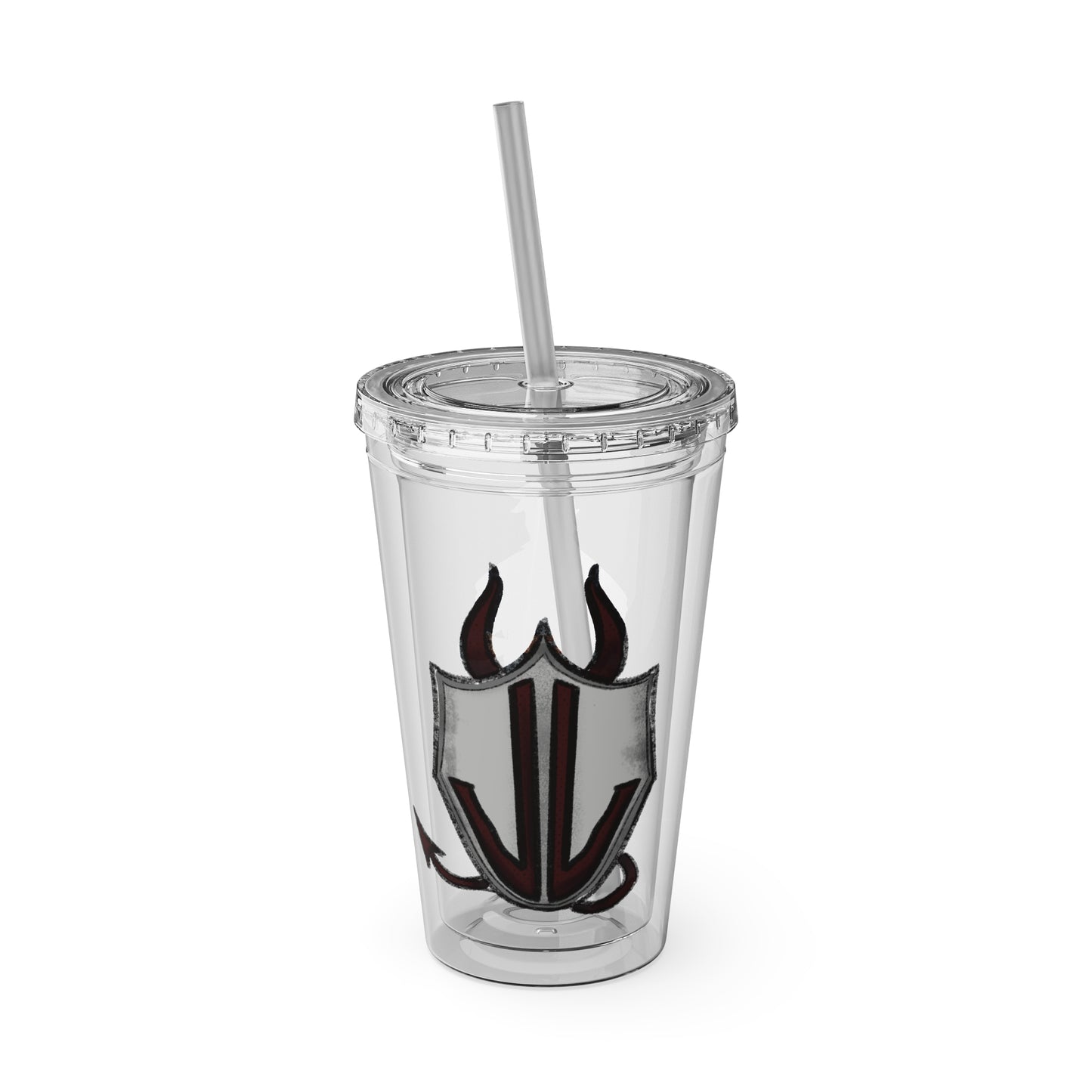 Cassandra Featherstone x Phantom Dame 'Salem' Discordia University Suave Acrylic Cup