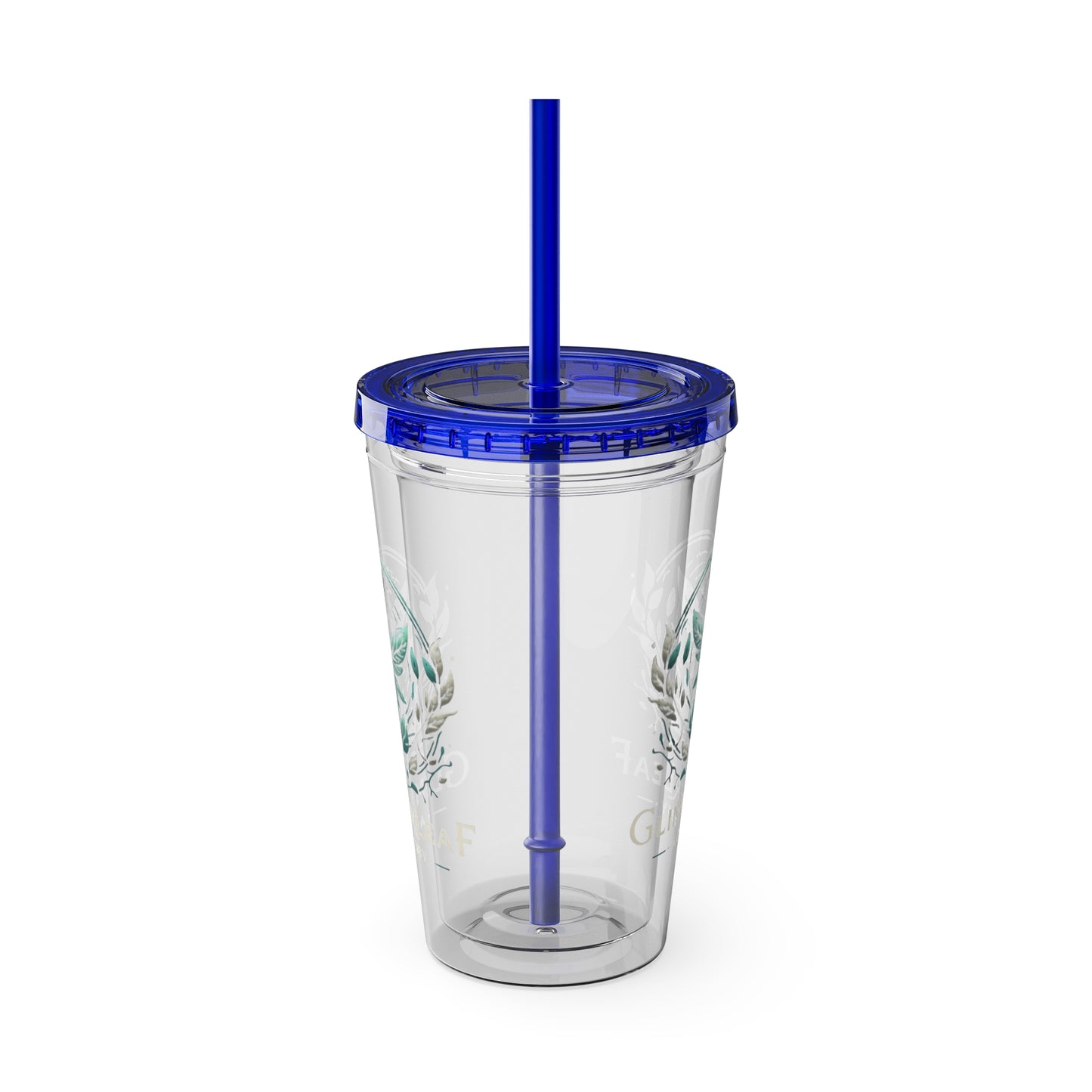 Glimmerleaf Academy Suave Acrylic Cup