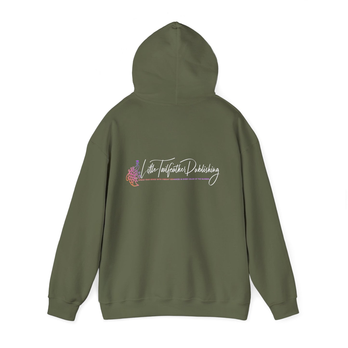 Company Recruit Hooded Sweatshirt