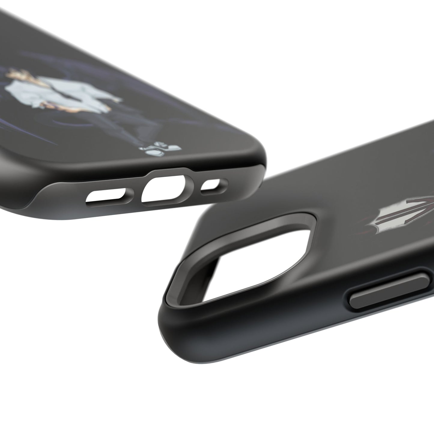 Cassandra Featherstone x Phantom Dame "Oriel" MagSafe Tough Cases