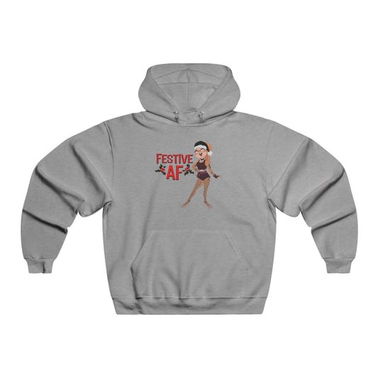 Apex Holiday Festive AF Hooded Sweatshirt