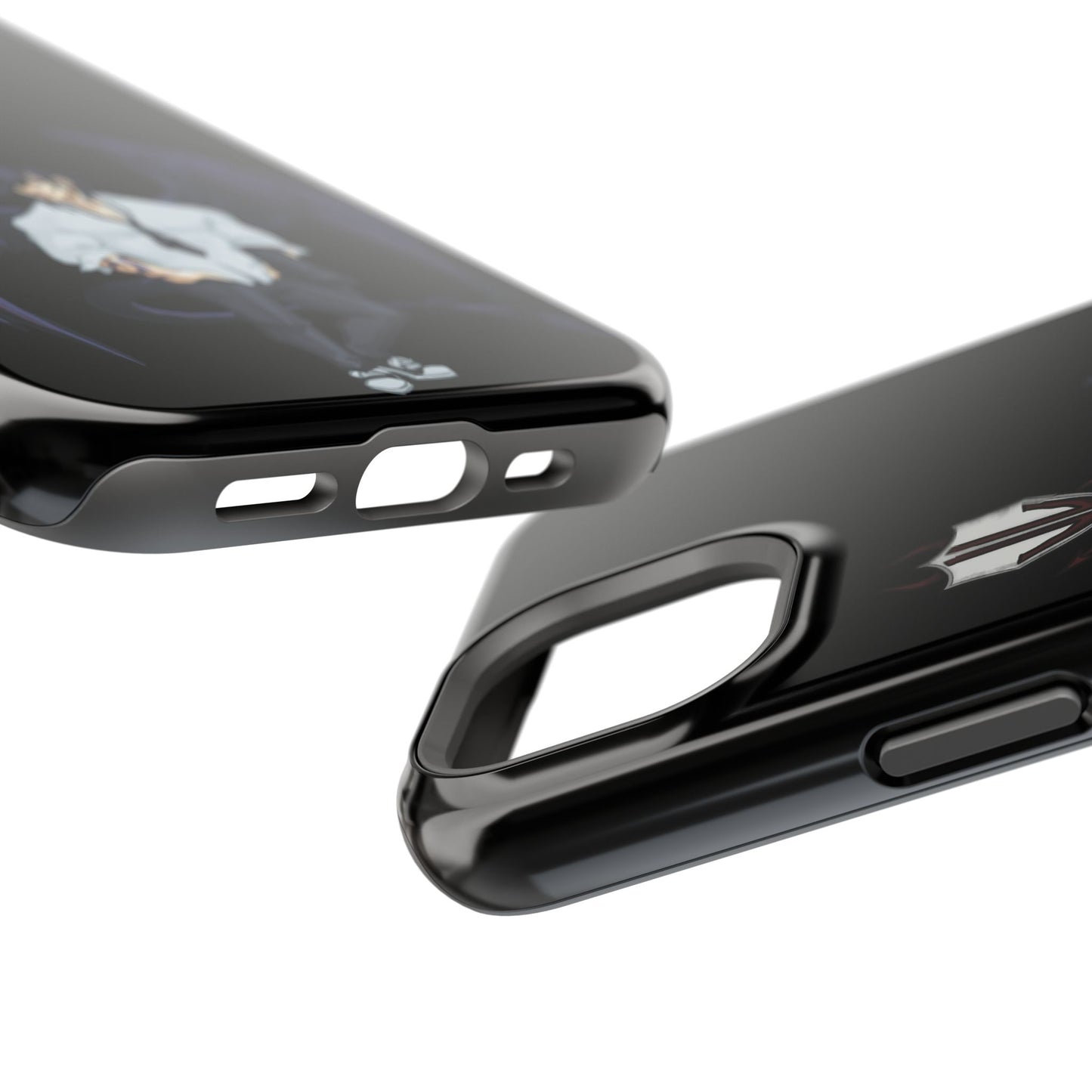 Cassandra Featherstone x Phantom Dame "Oriel" MagSafe Tough Cases