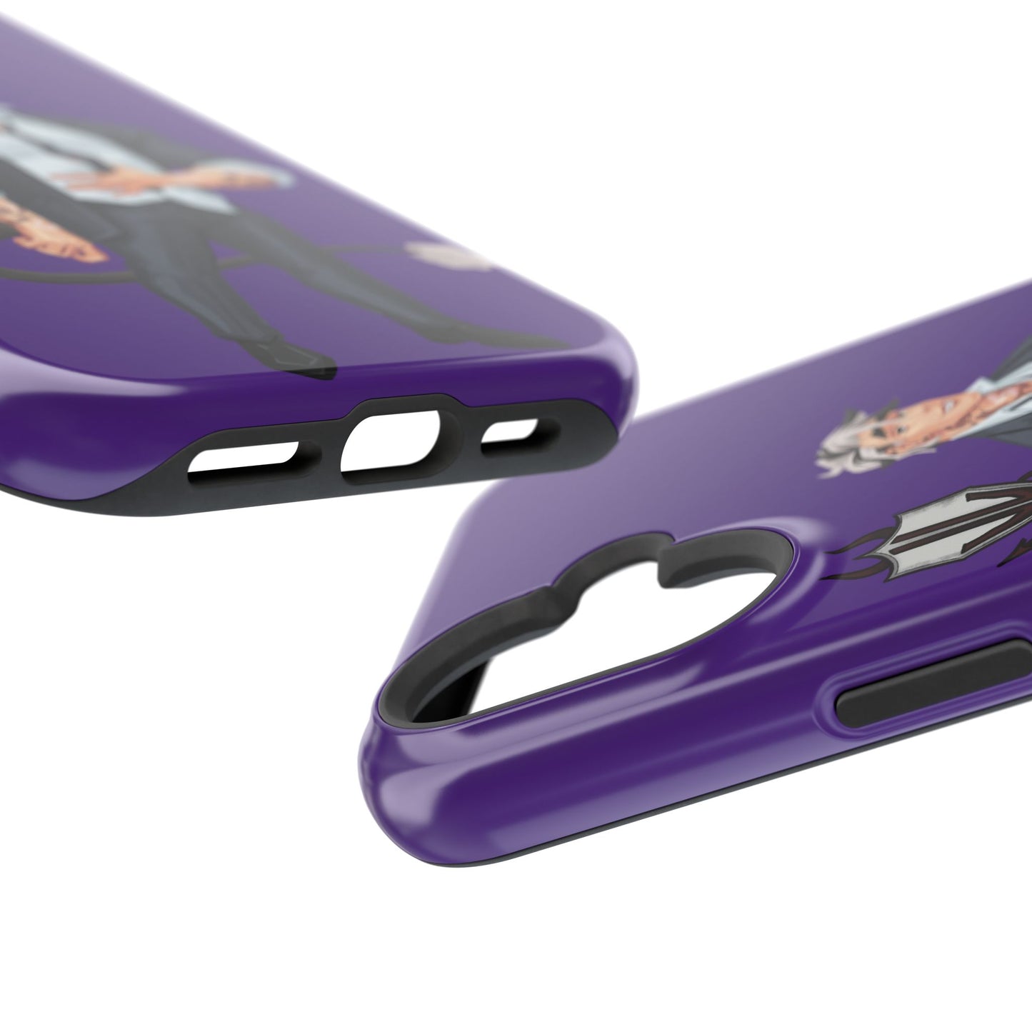 Cassandra Featherstone x Phantom Dame "Salem" MagSafe Tough Cases