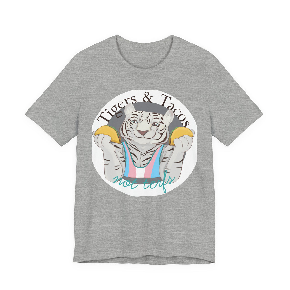 Cassandra Featherstone x Casey Wilkinson Fitz Tacos Jersey Tee