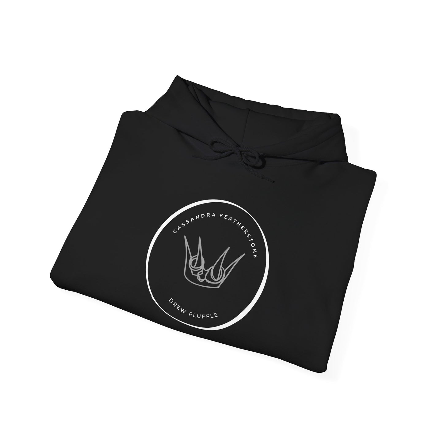 Drew Fluffle Hooded Sweatshirt