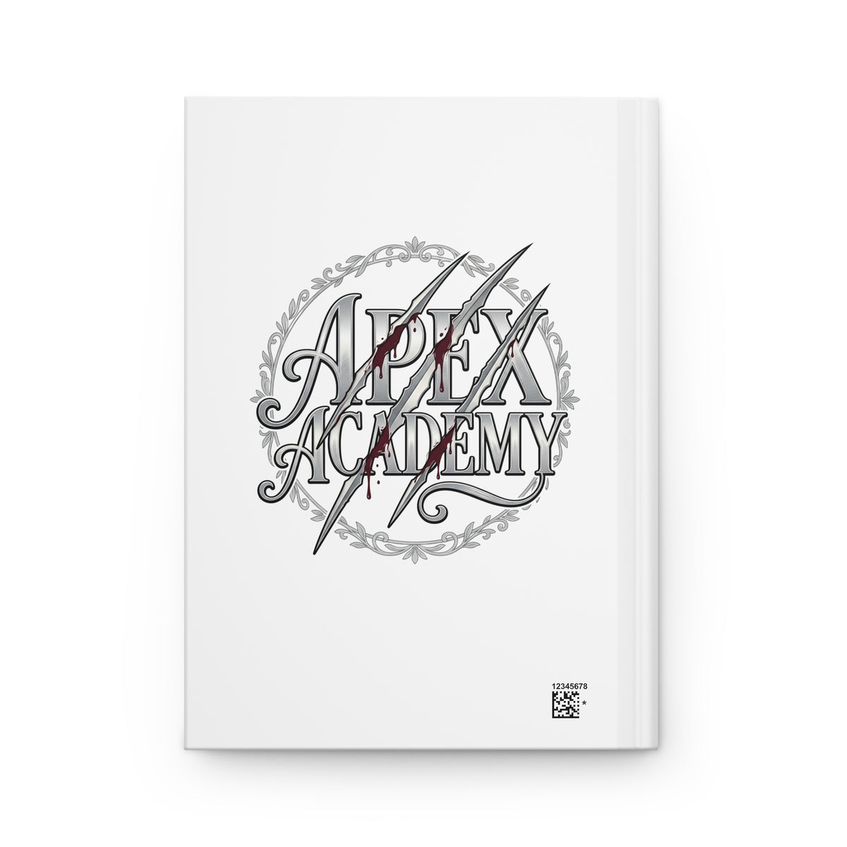 Cassandra Featherstone x Casey Wilkinson Fitz Tacos Journal Matte