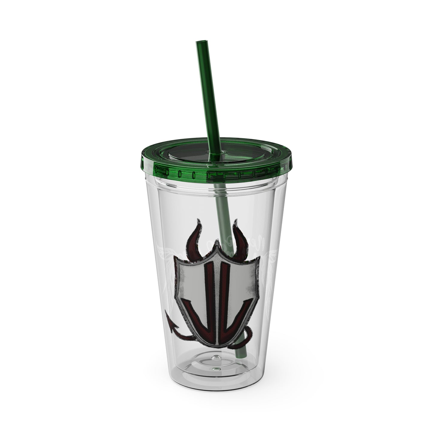 Neurosparkly Discordia University Suave Acrylic Cup