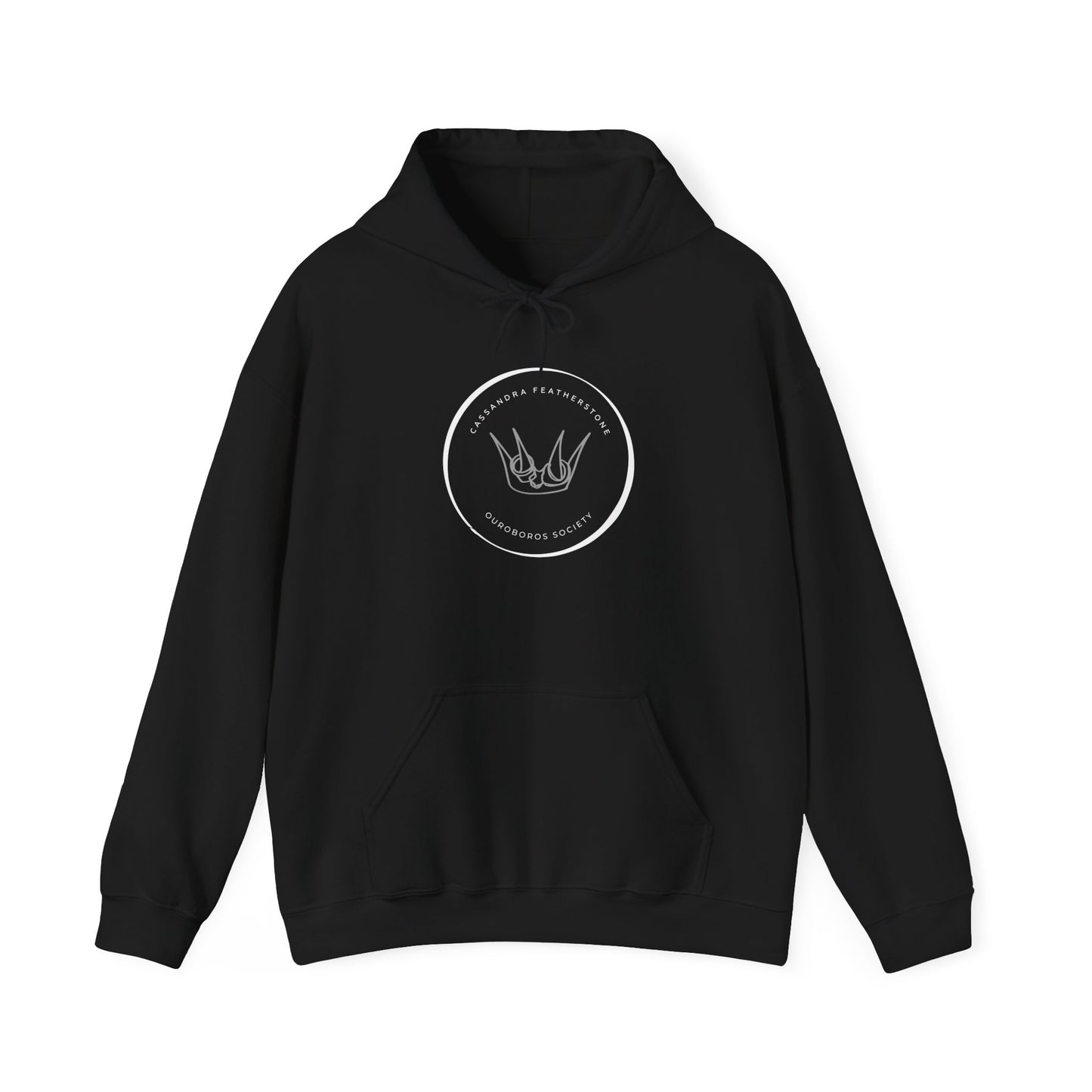 Ouroboros Society Hooded Sweatshirt
