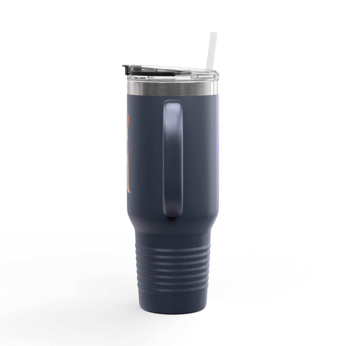 Javier Cassandra Featherstone x Artsiidaisy Insulated Mug