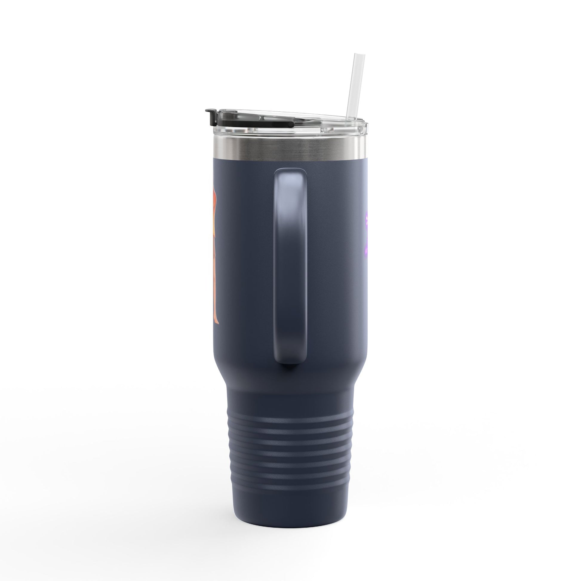 Javier Cassandra Featherstone x Artsiidaisy Insulated Mug