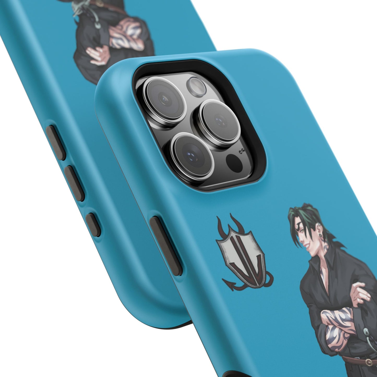 Cassandra Featherstone x Phantom Dame "Jasper" MagSafe Tough Cases