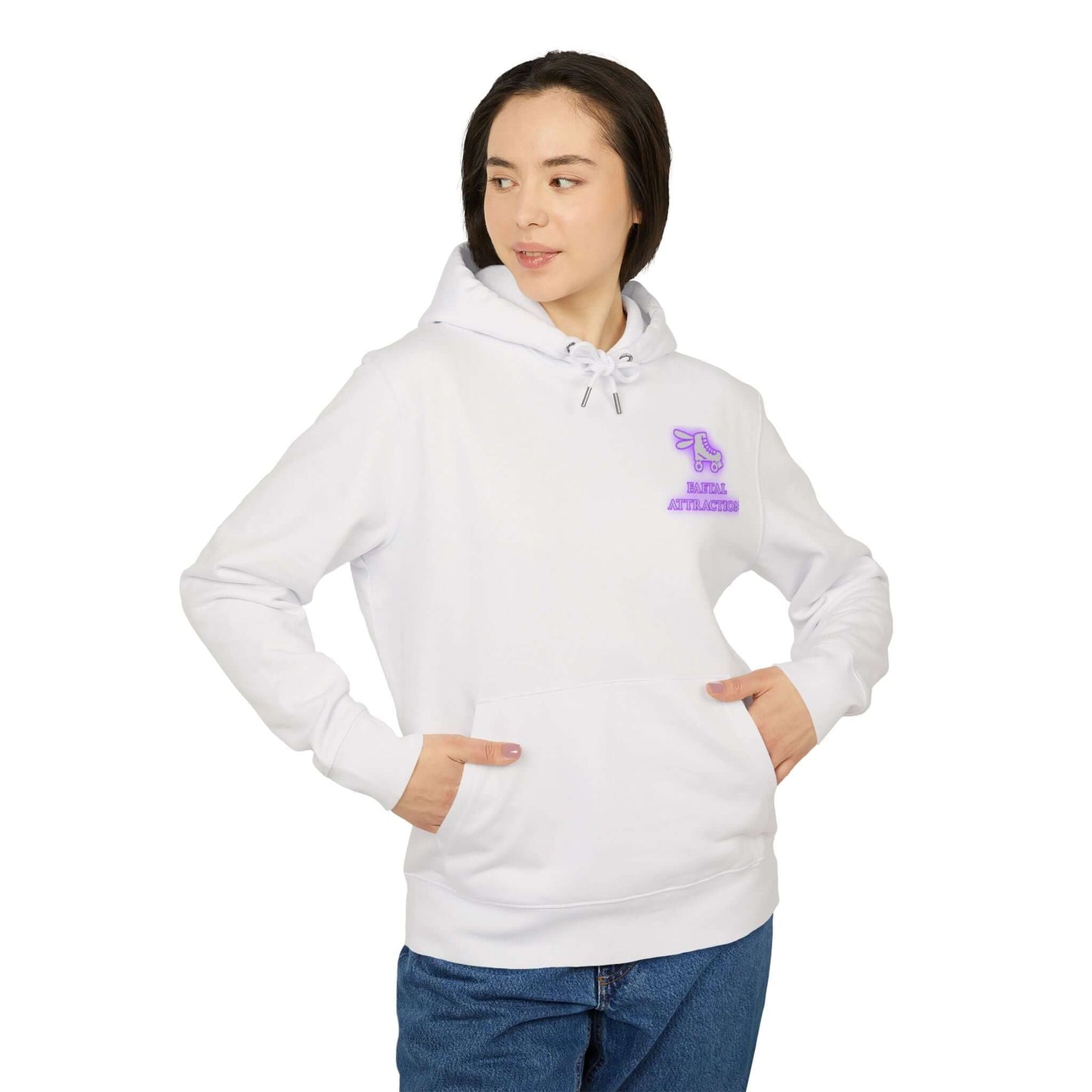 Cassandra Featherstone x Artsiidaisy Javier Hoodie