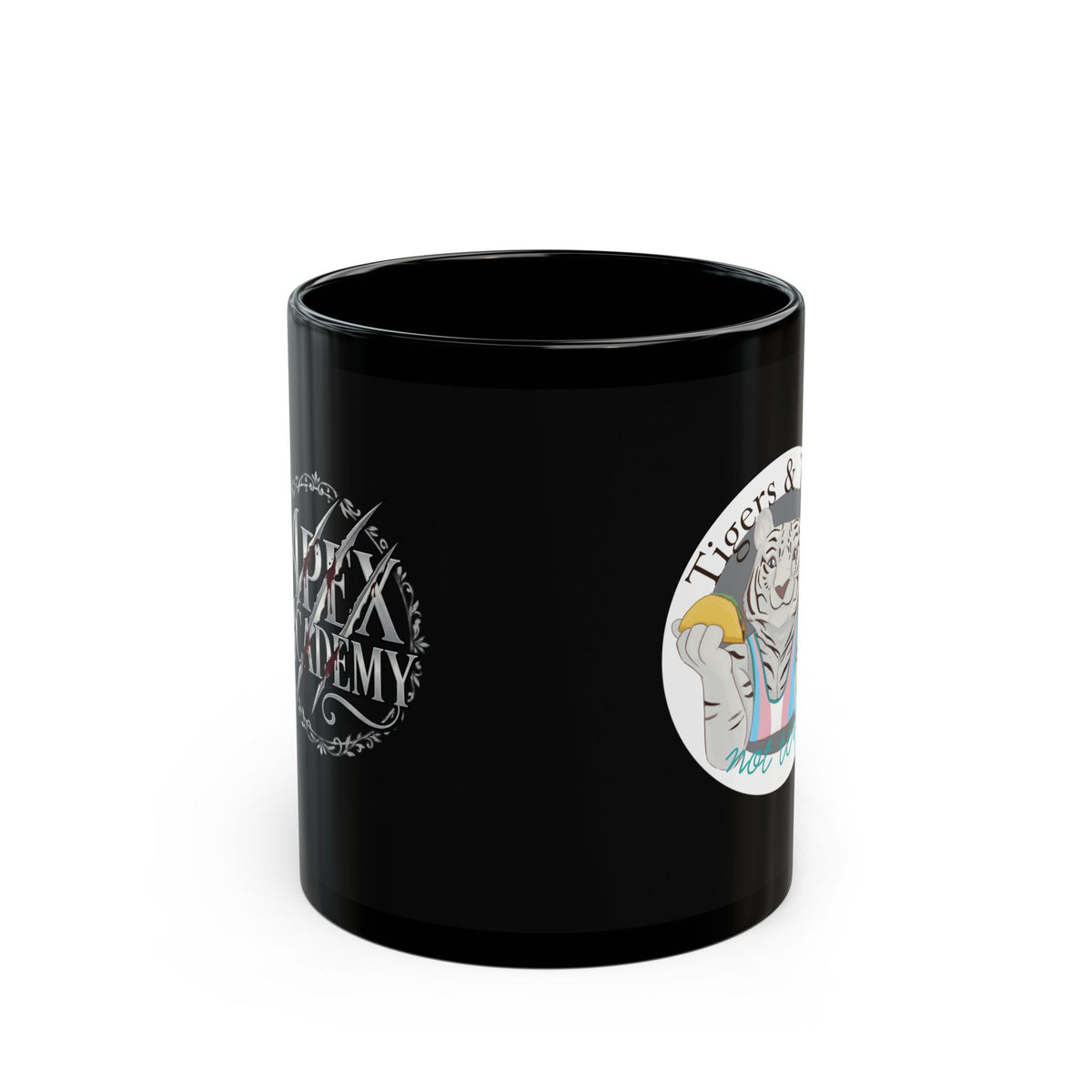 Cassandra Featherstone x Casey Wilkinson Fitz Tacos Mug