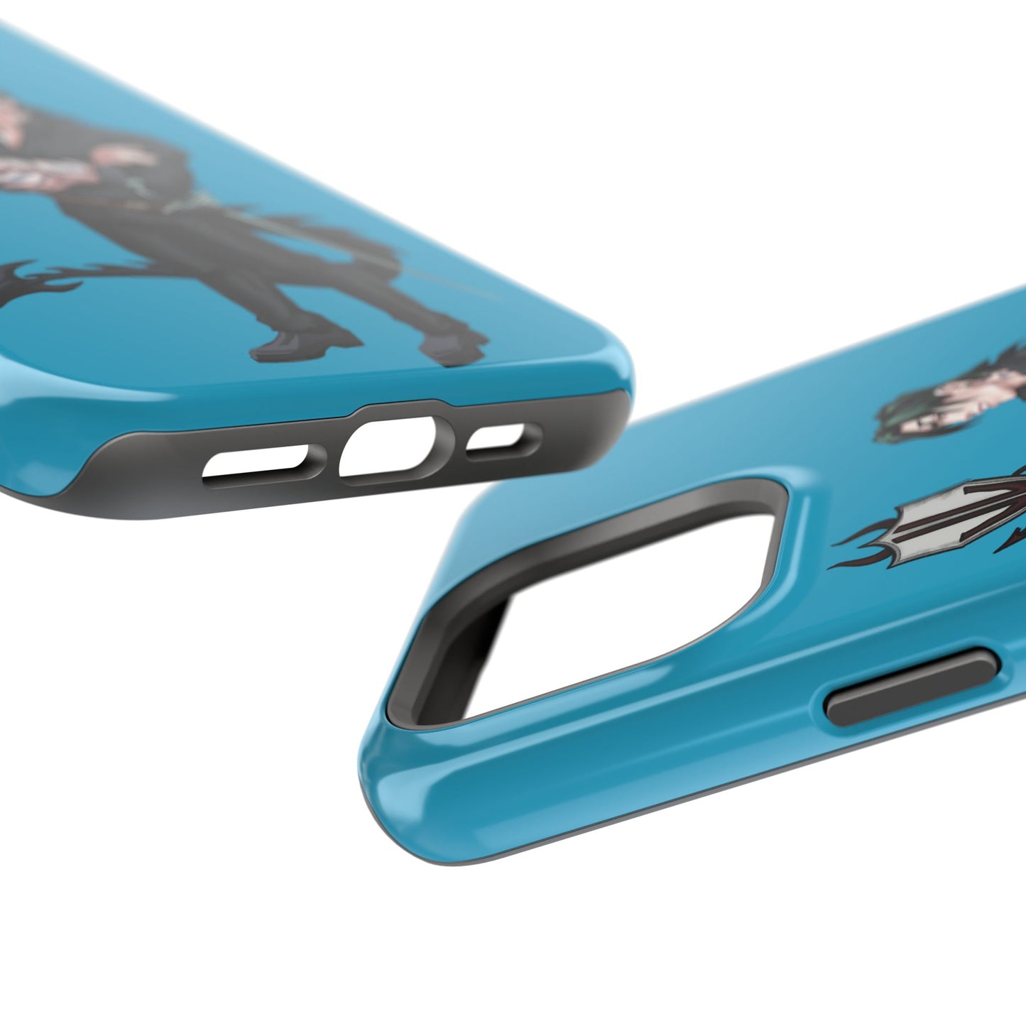 Cassandra Featherstone x Phantom Dame "Jasper" MagSafe Tough Cases